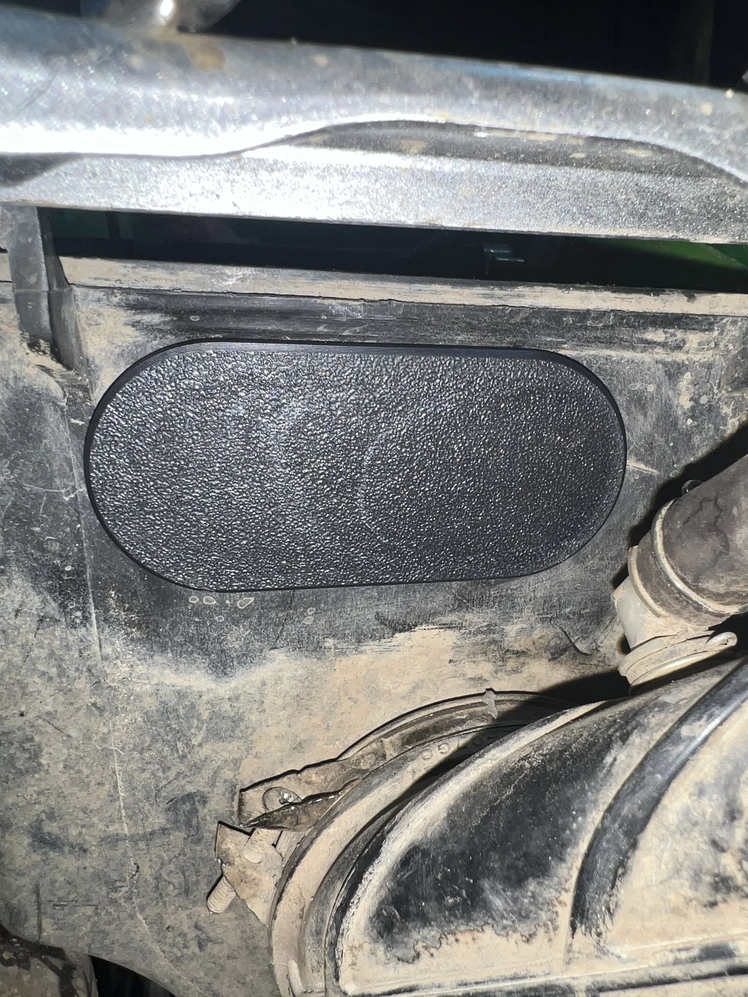 LTZ KFX DVX Airbox Snorkel Delete Plug Installed .jpeg