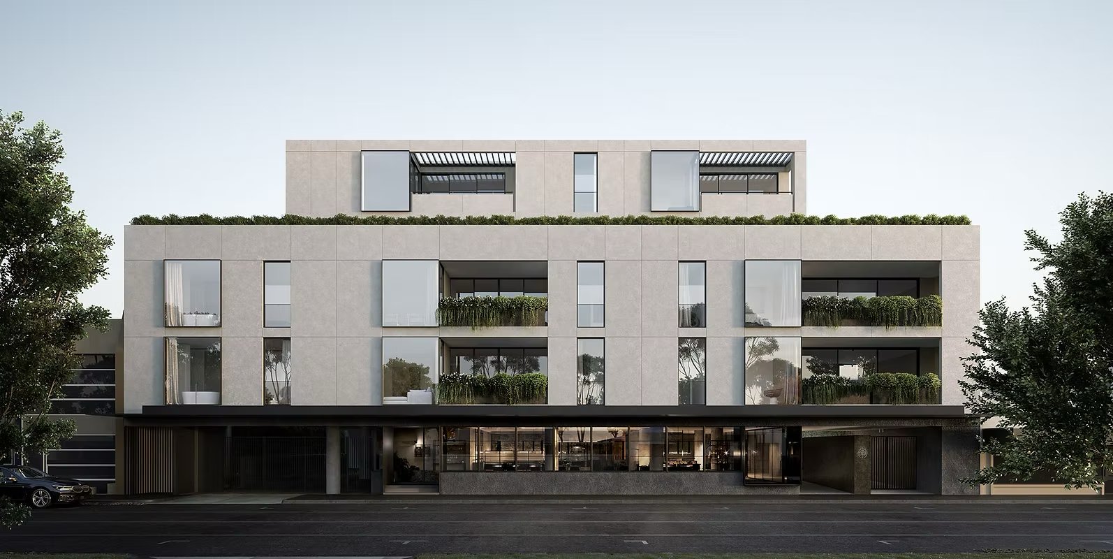 Oranssi project: passive house