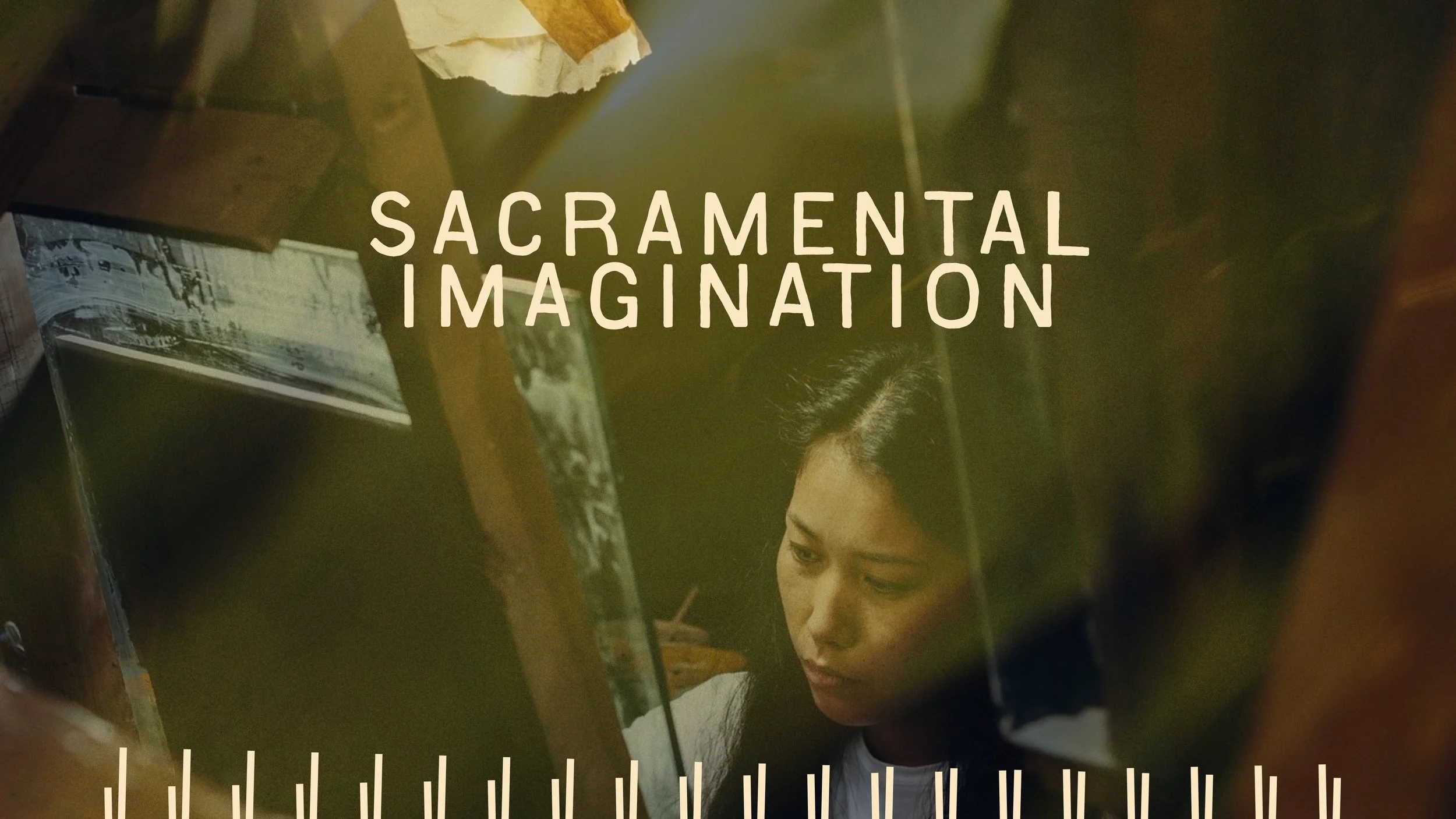 Sacramental Imagination