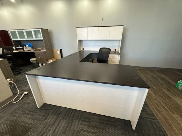 1st Office two tone U shape hutch.jpg