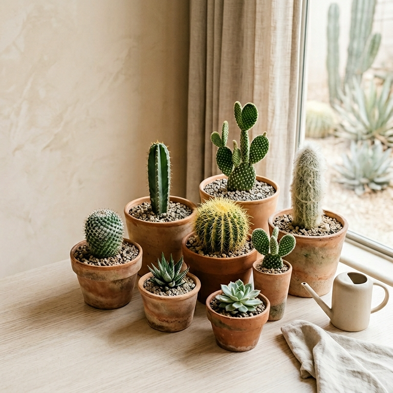 Where to Put a Cactus Indoors (Best Placement Guide)