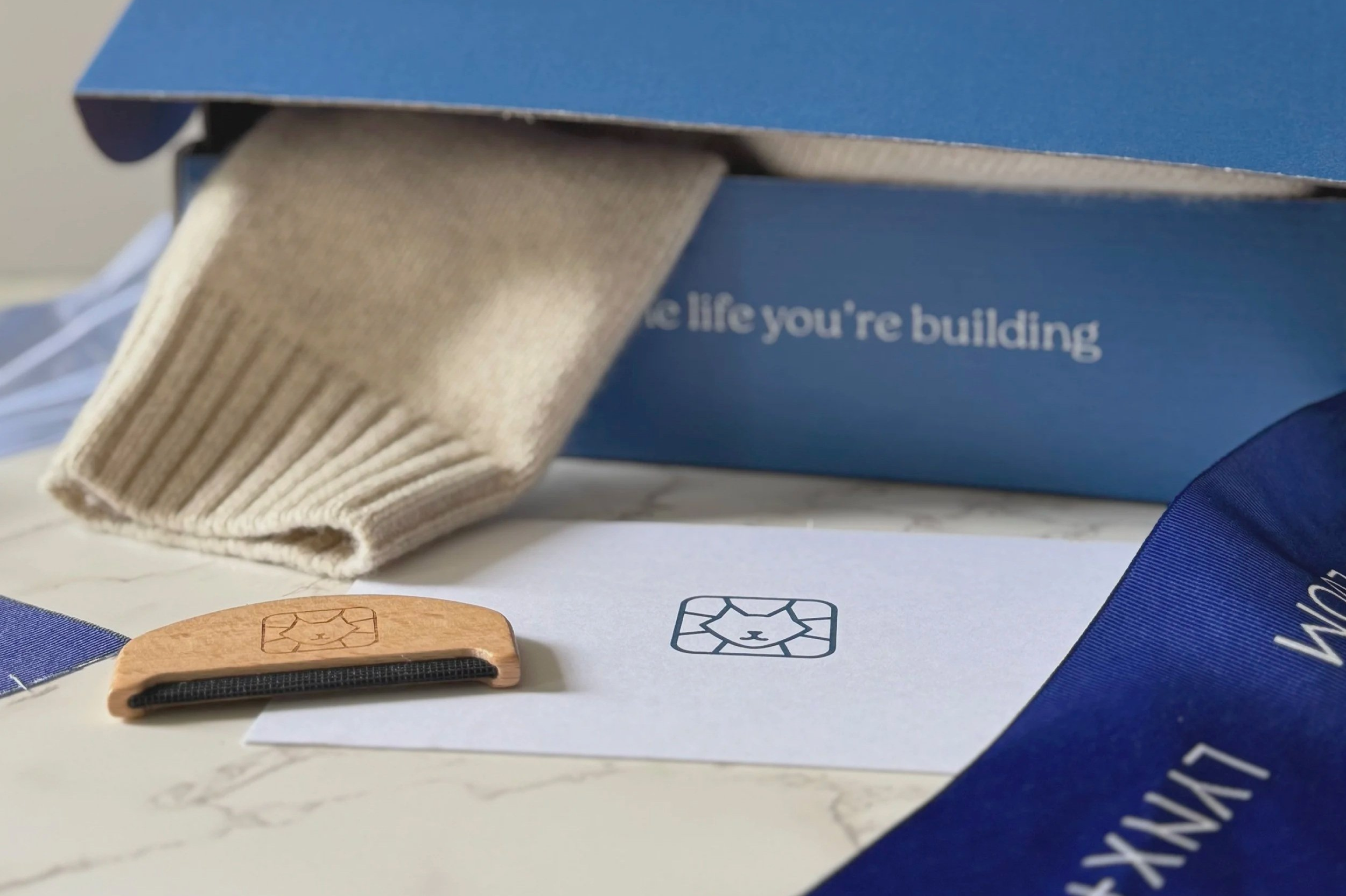 The Moment You Open the Box