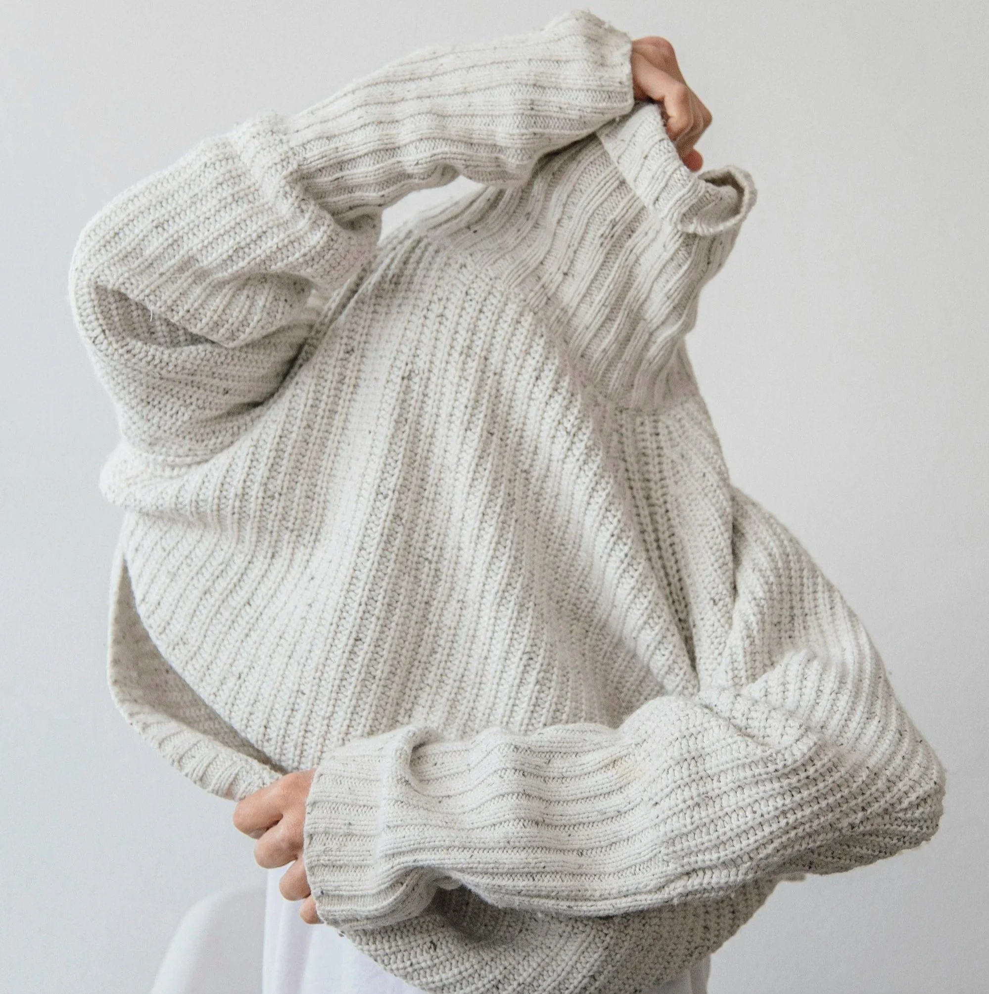 The Sweater I Couldn’t Find