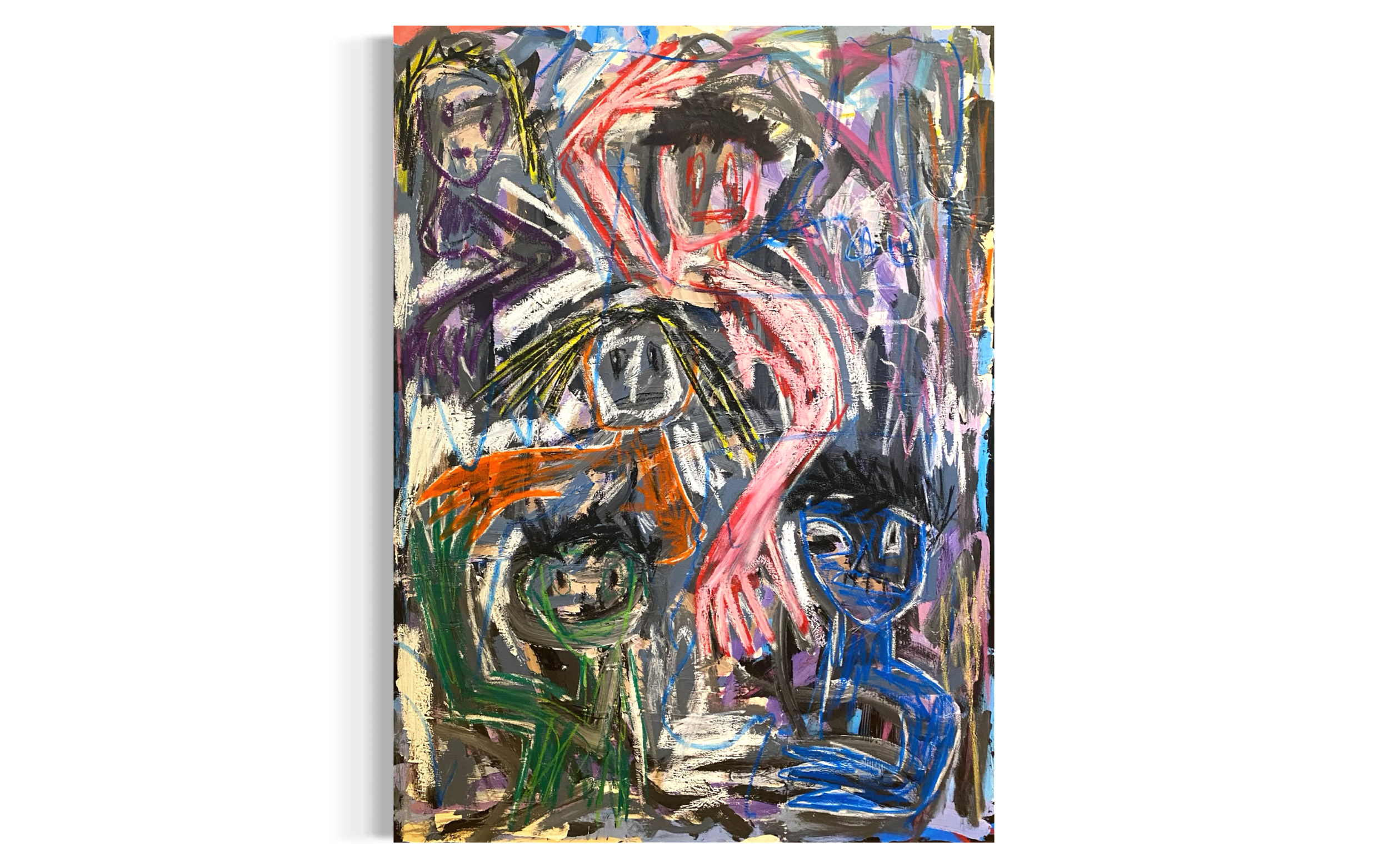 No place to stop no place to go