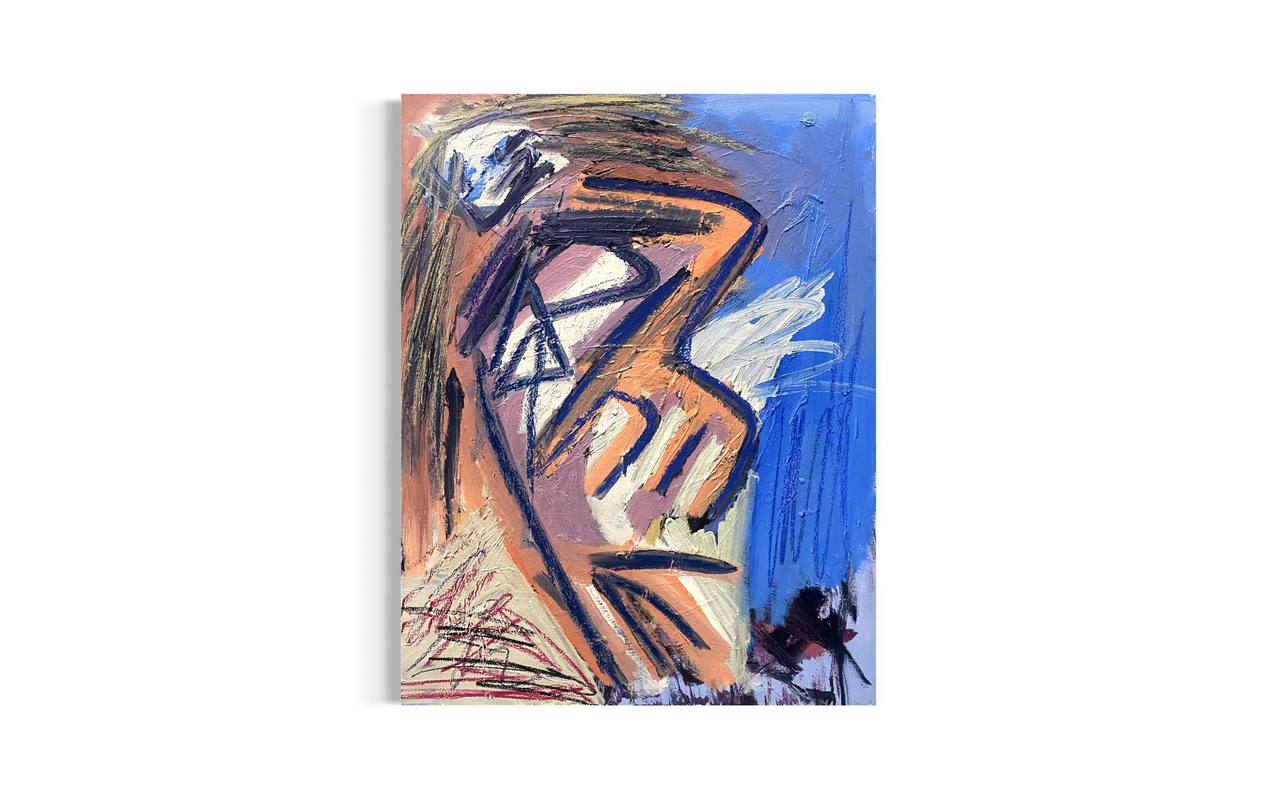 But not the eyes I knew