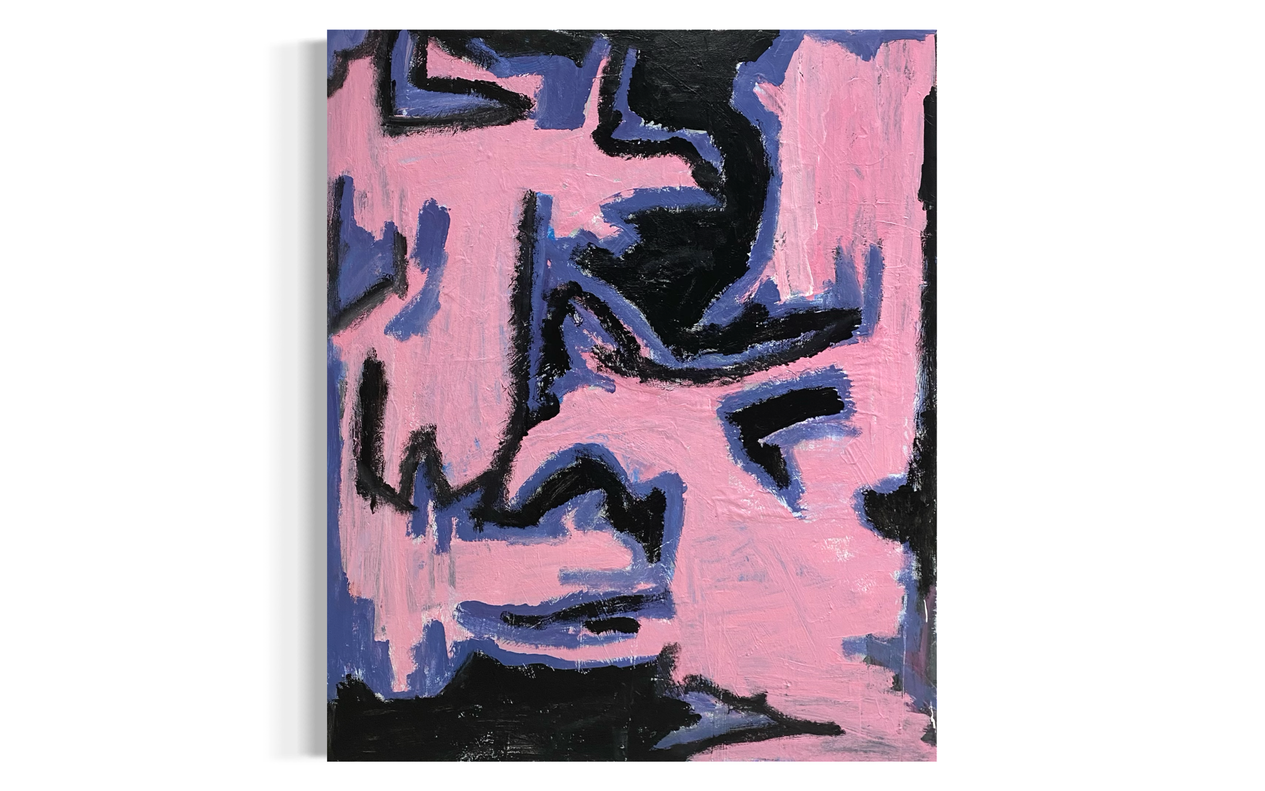 It never entered my mind