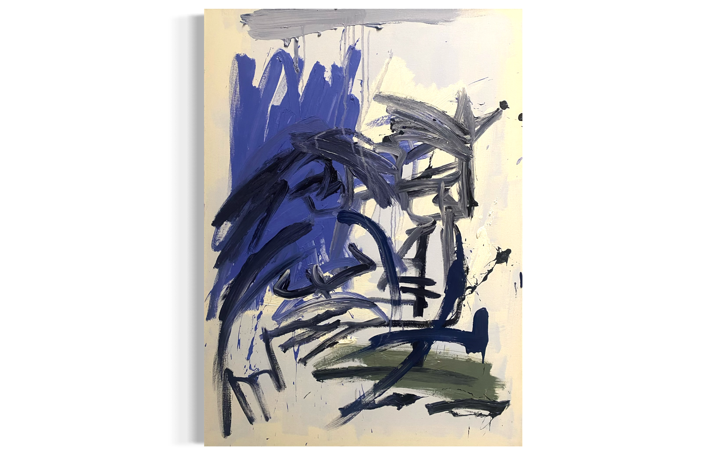 These are the ashes of an ancient fire