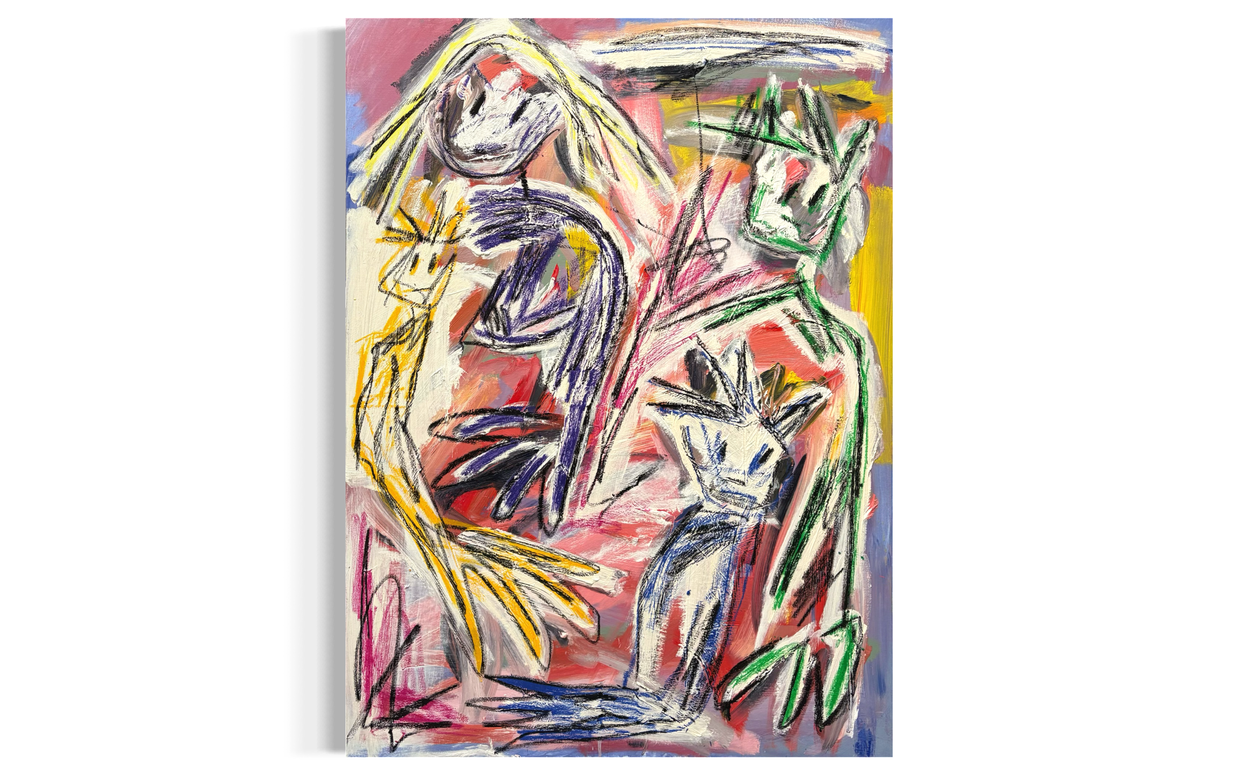 Seeing all things in the shadow of a dream