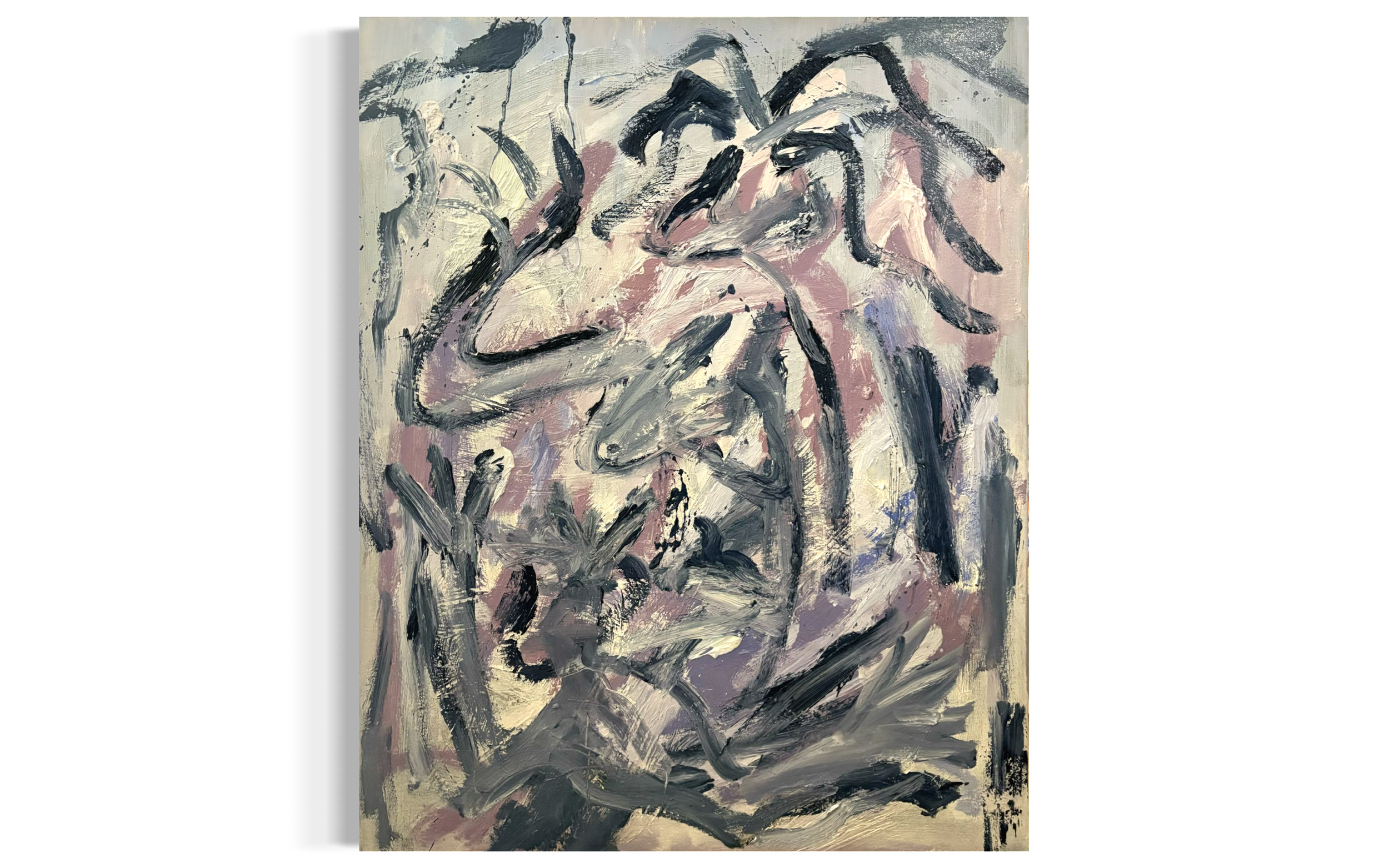 As we dance on broken clocks