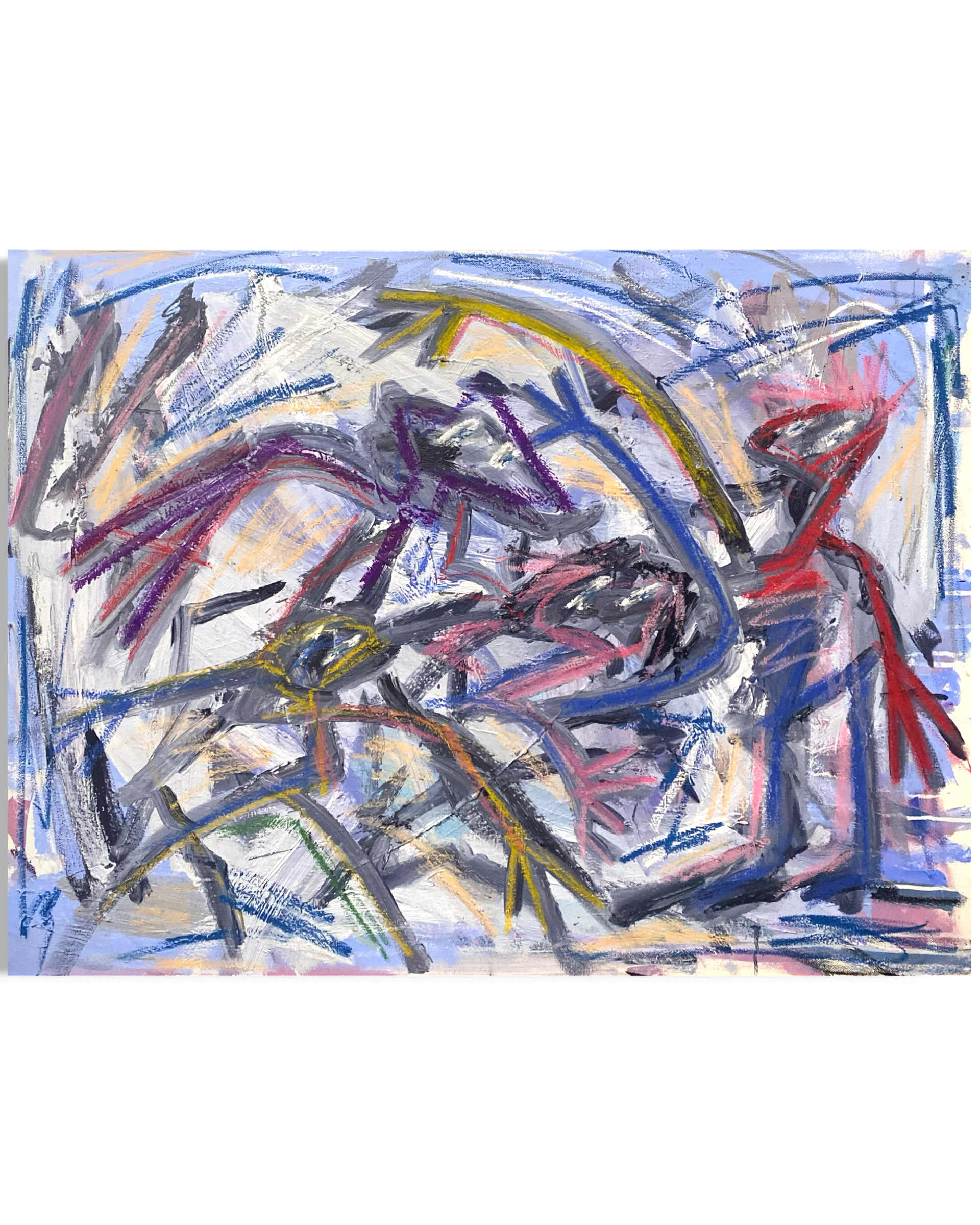 All the voices that are left behind