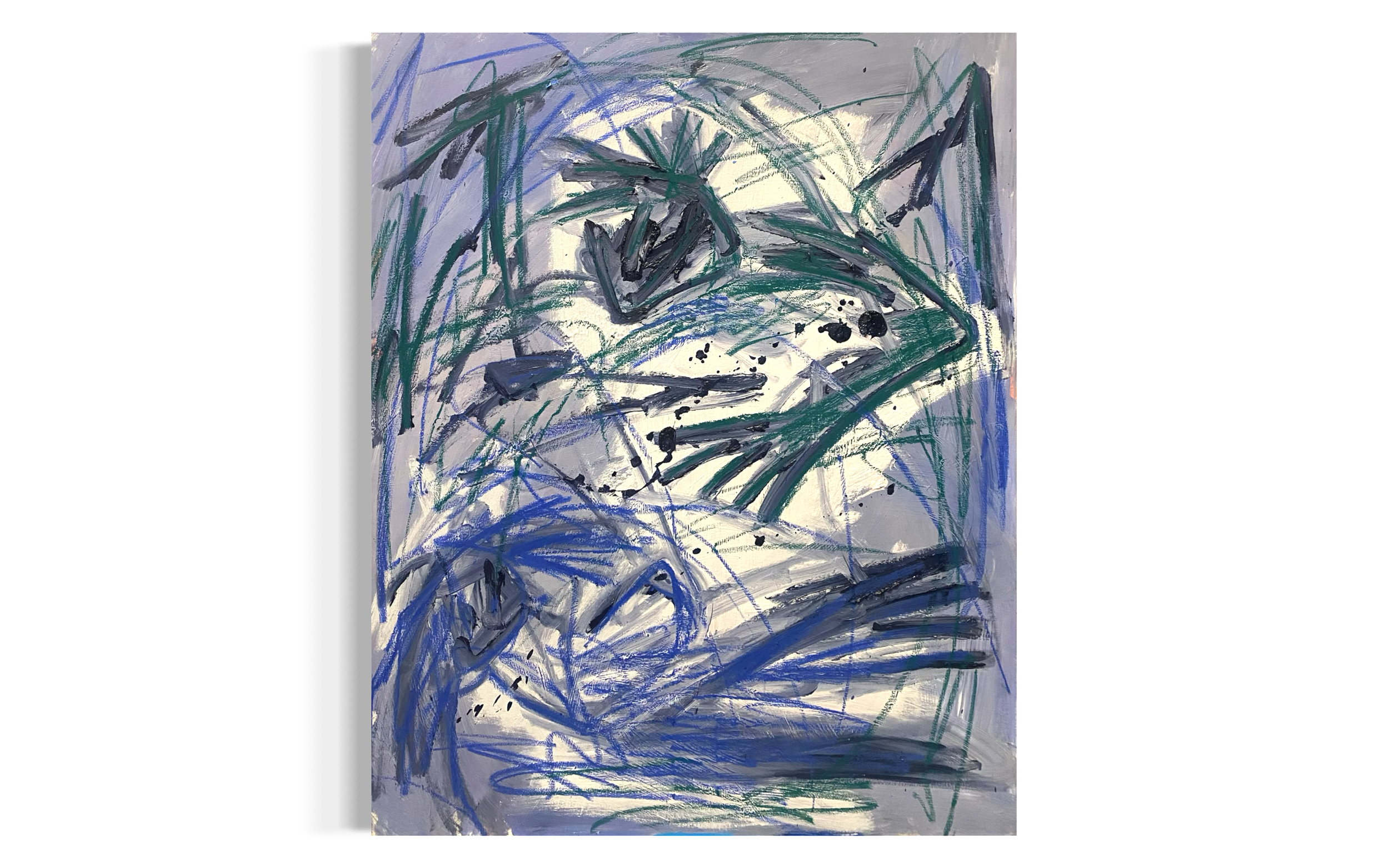 A world forgotten of the sun