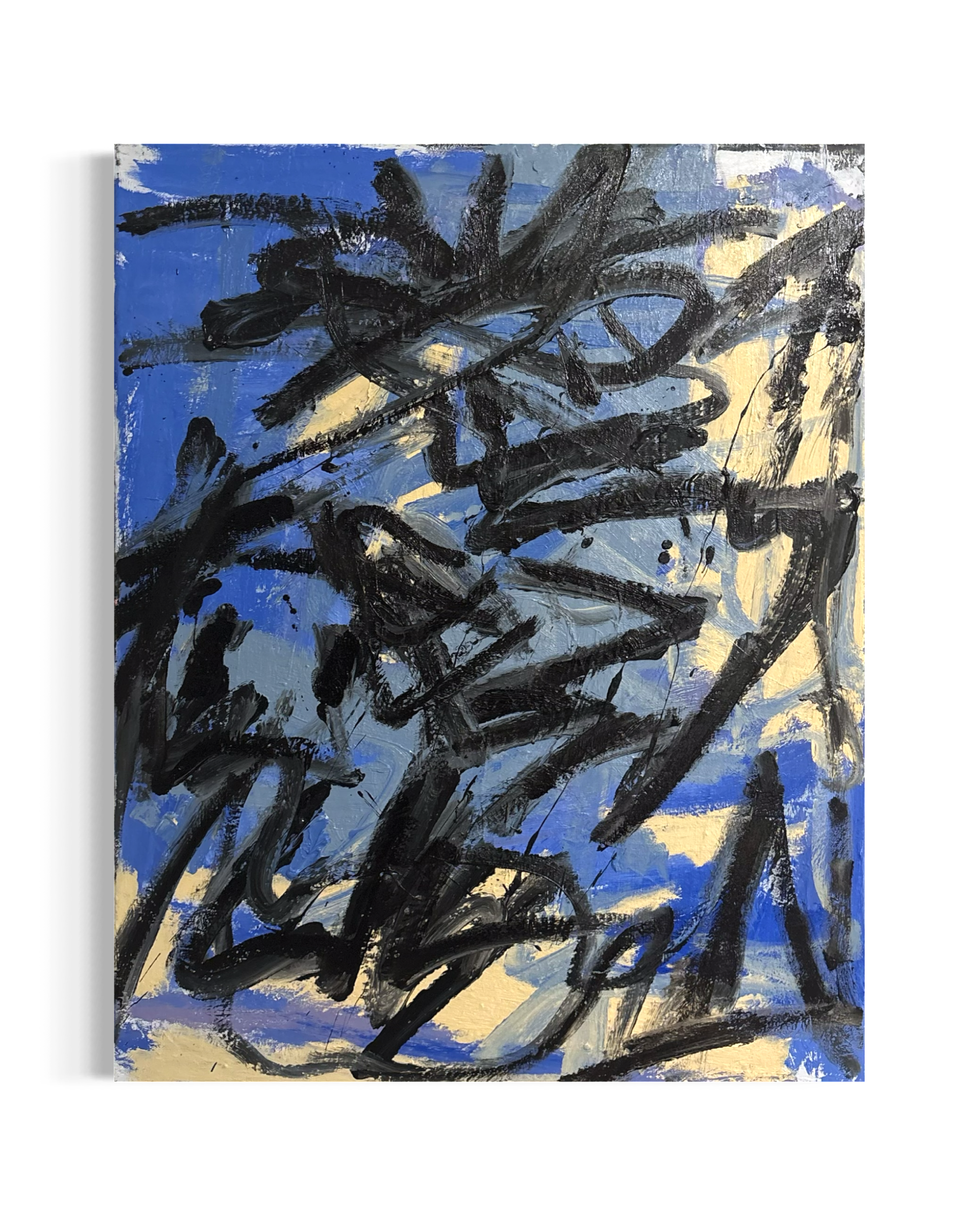 The rain cries goodbye