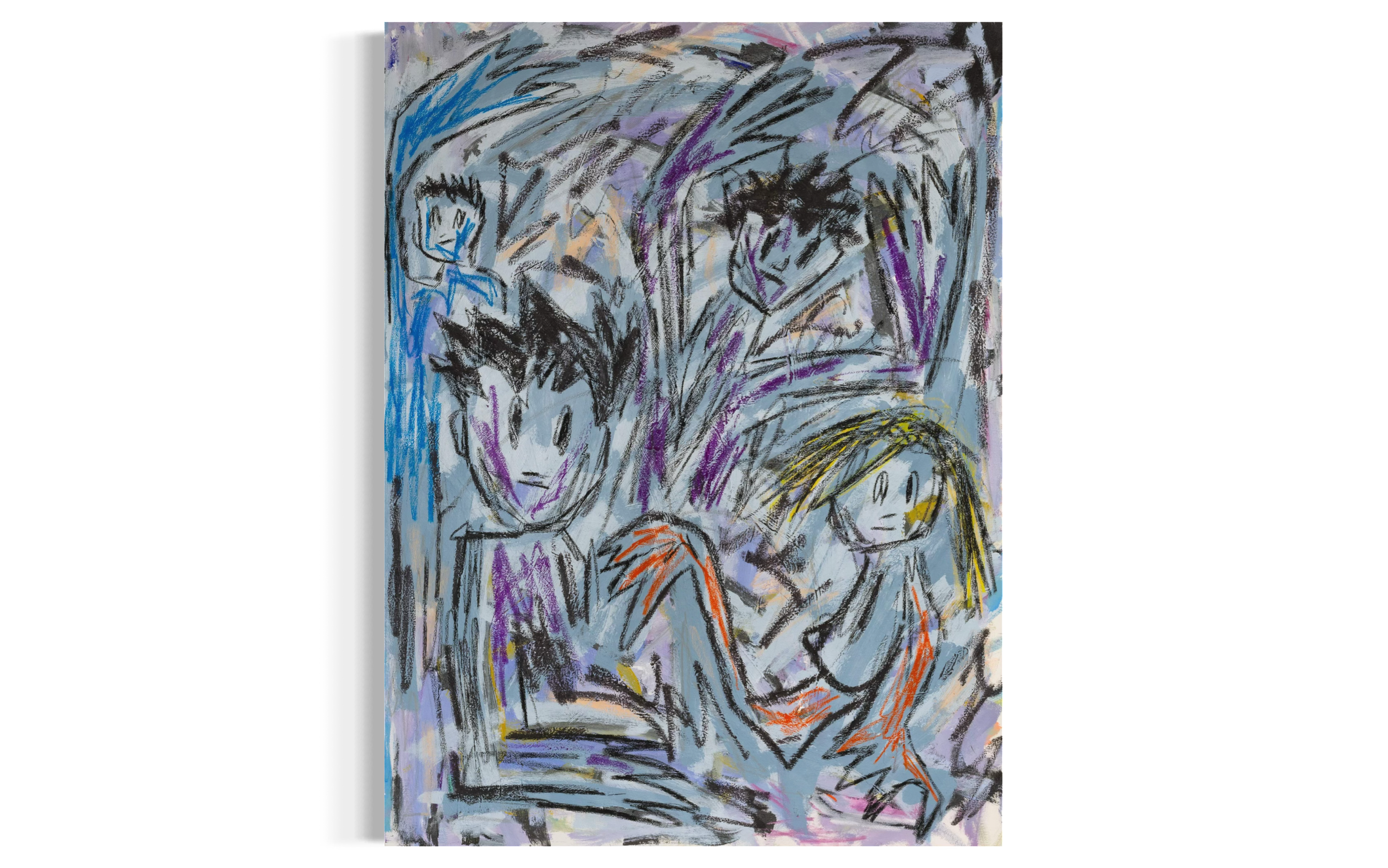 DREAMING OF THE PAST