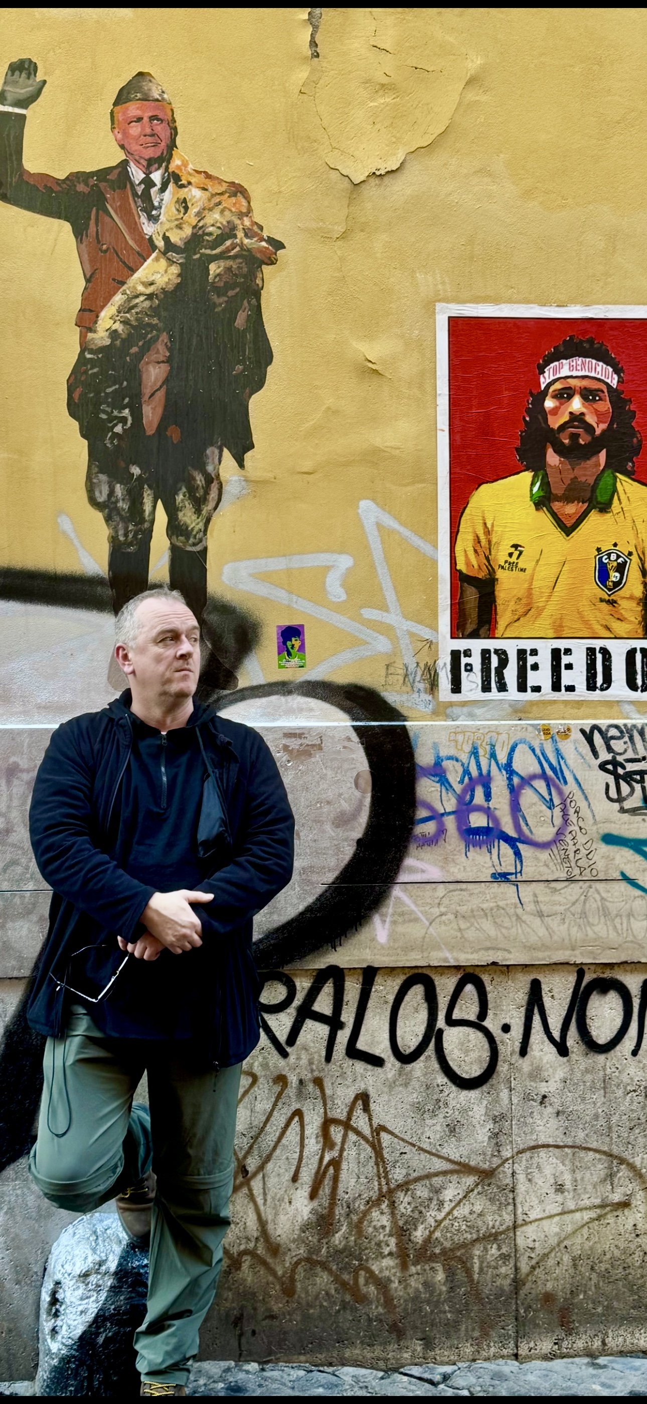 Trastevere, Italy (CLICK PHOTO)