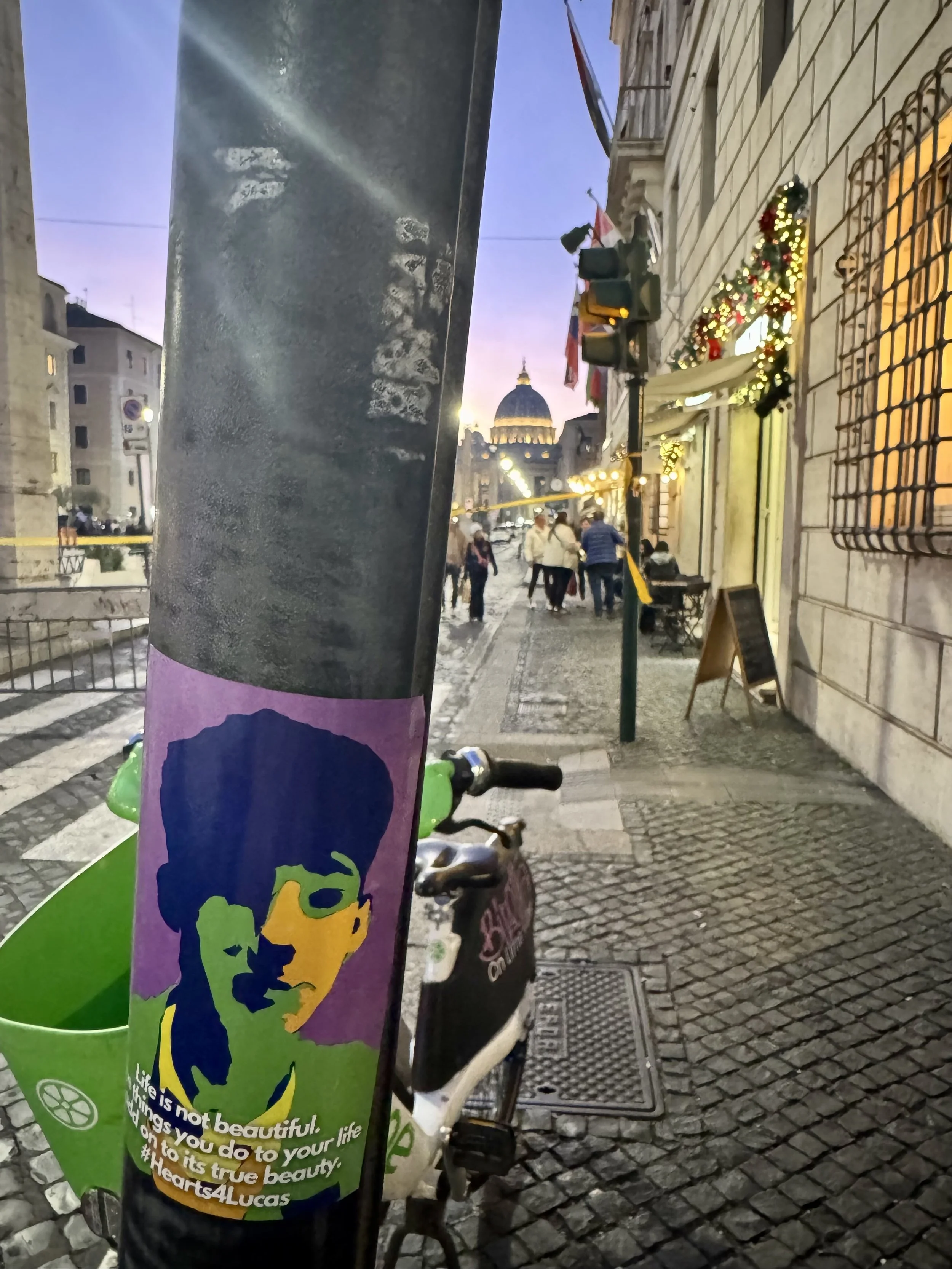 Rome, Italy (CLICK PHOTO)