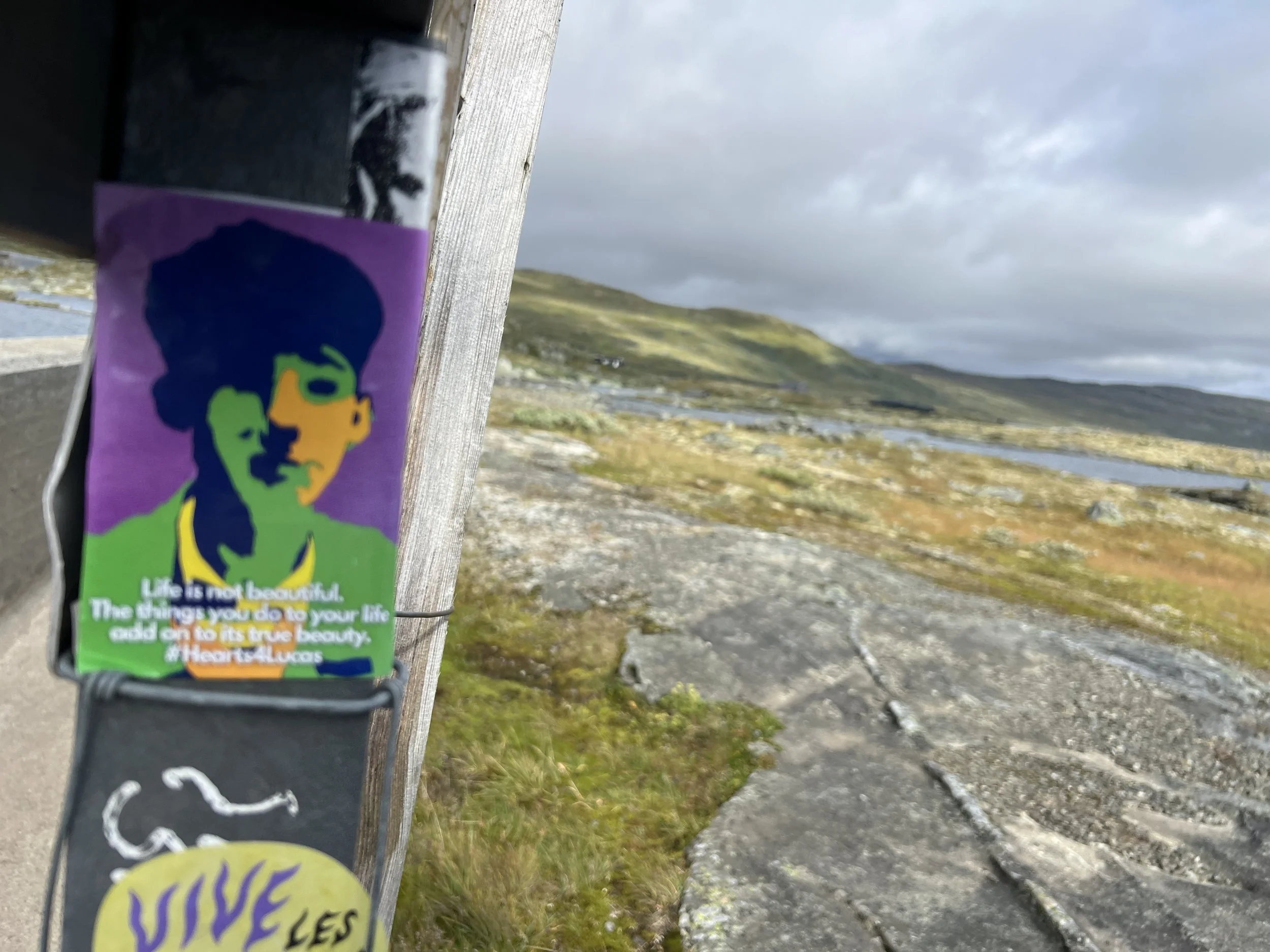 Finse, Norway (CLICK PHOTO)