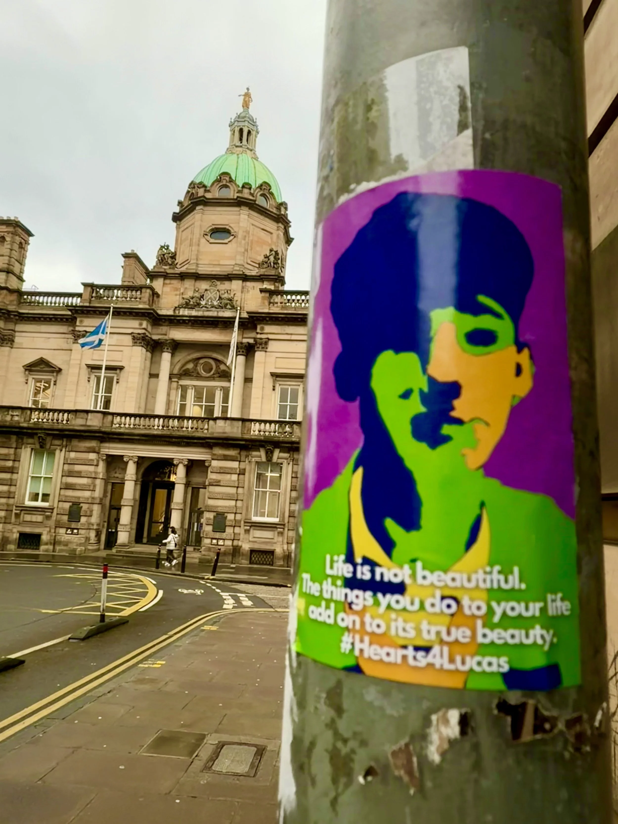 Edinburgh, Scotland (CLICK PHOTO)