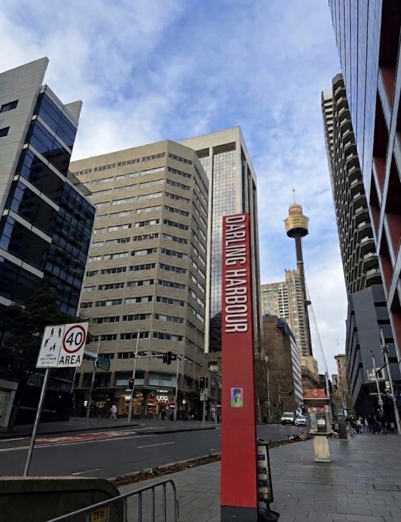 Sydney, Australia (CLICK PHOTO)