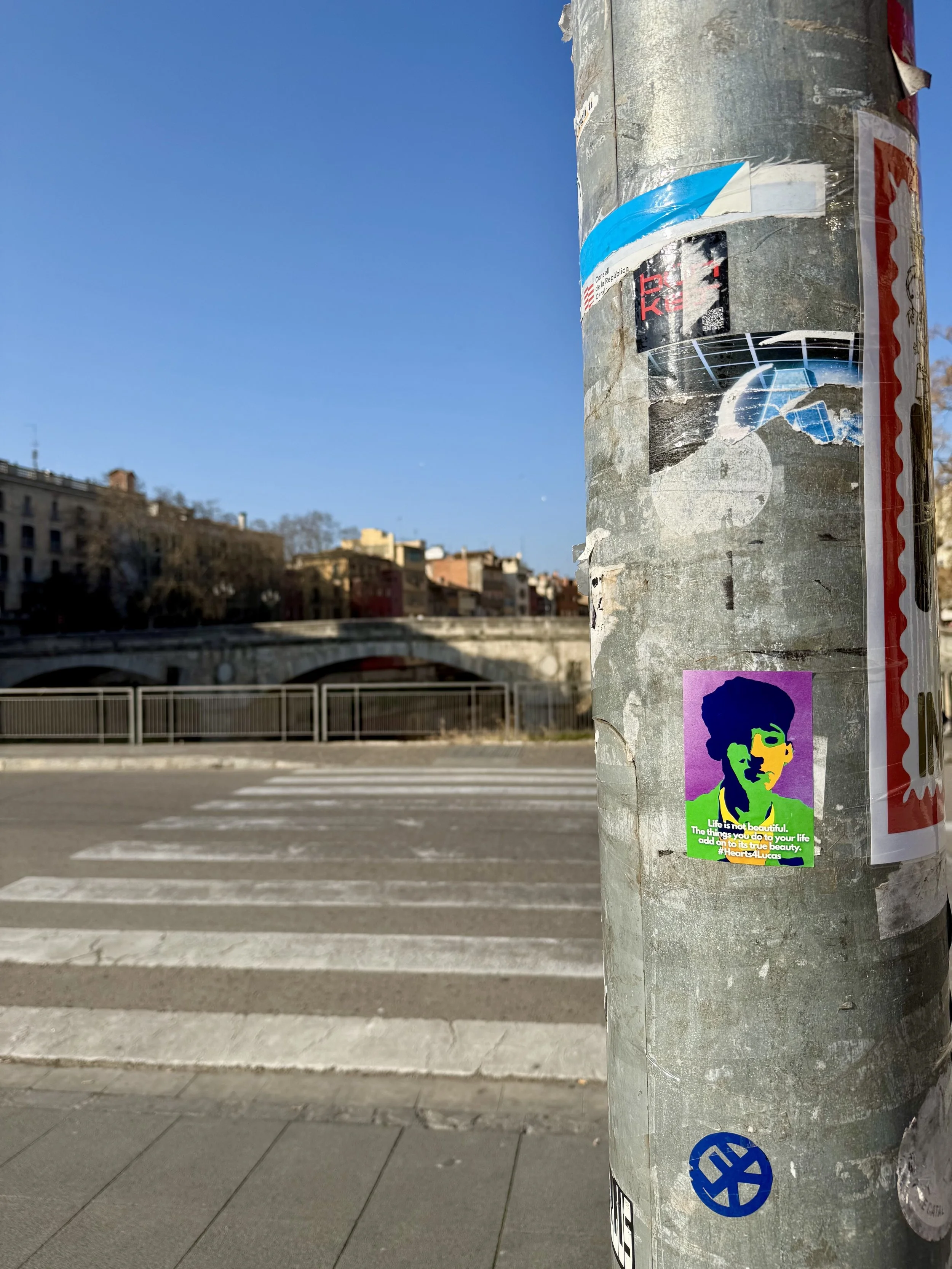 Girona, Catalunya Spain (CLICK PHOTO)