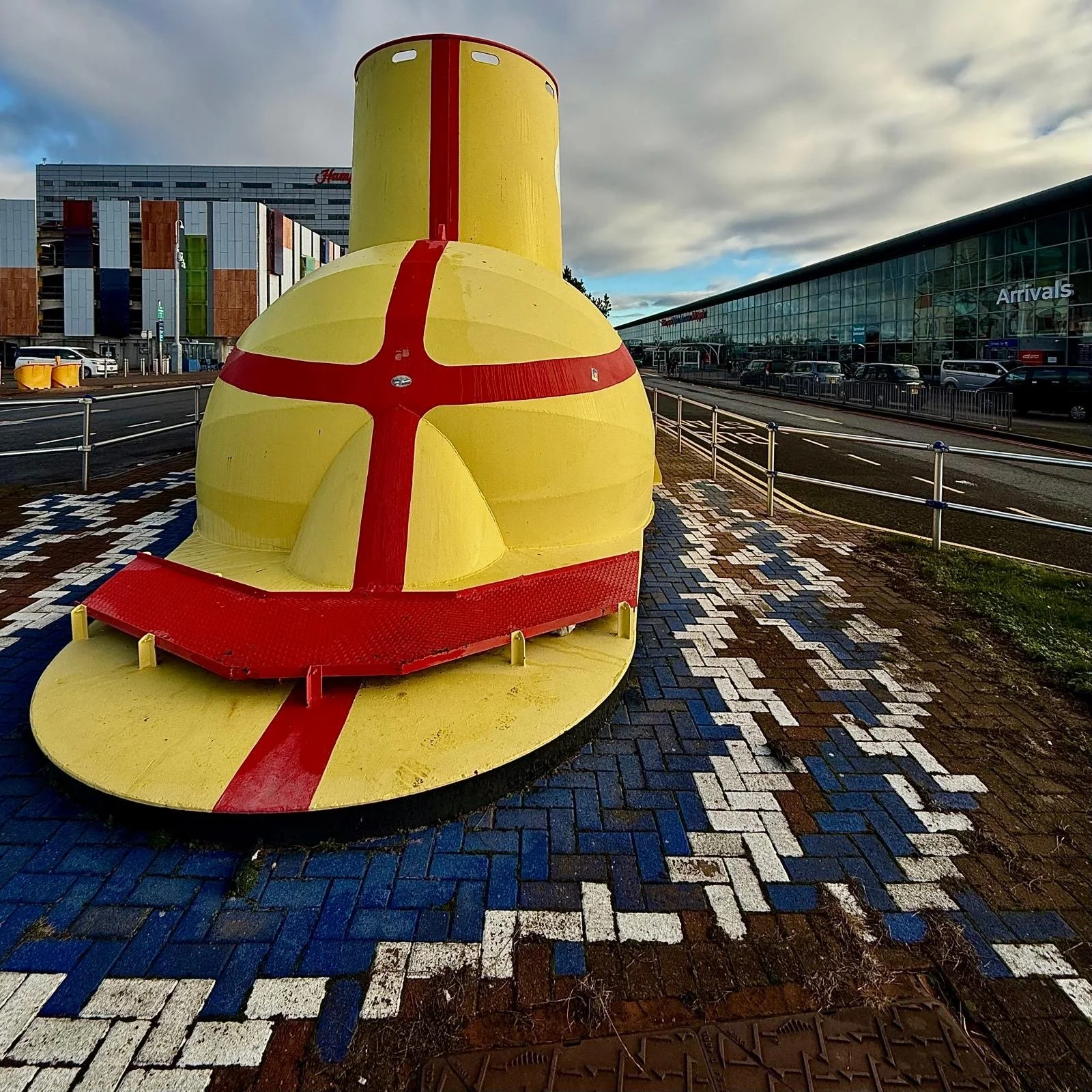 Liverpool Airport (CLICK PHOTO)