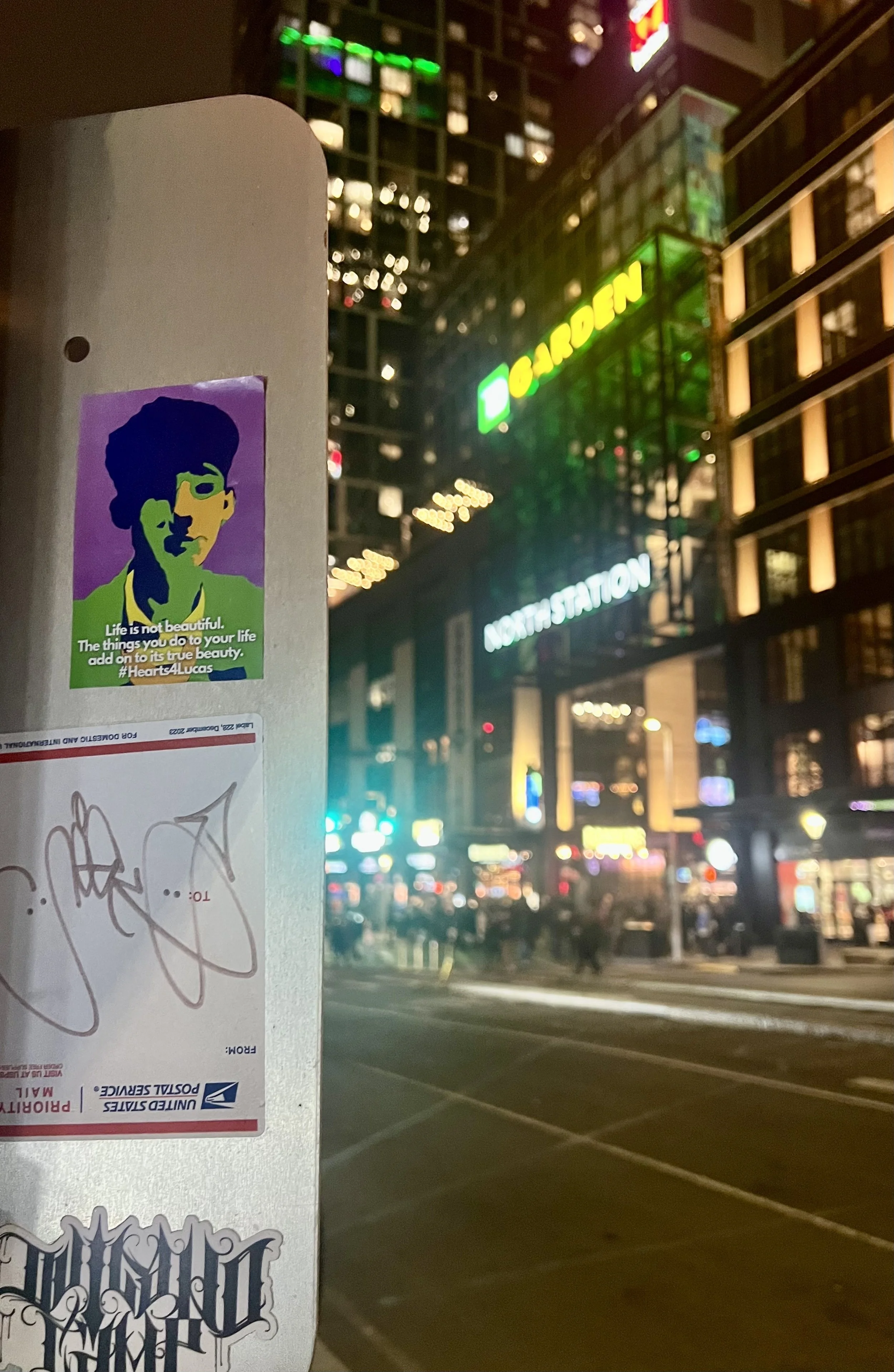 Boston, Massachusetts (CLICK PHOTO)