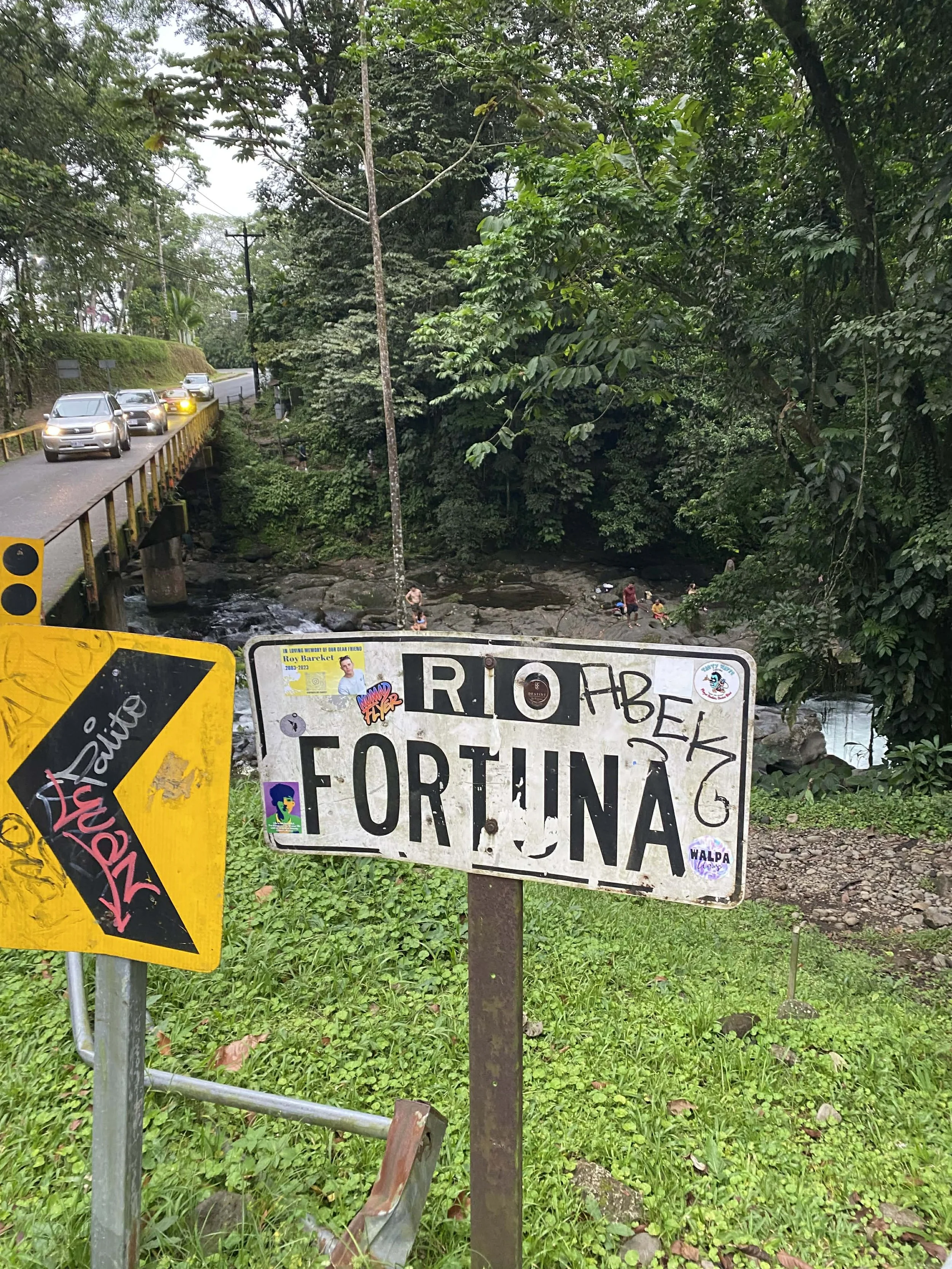 Costa Rica (CLICK PHOTO)