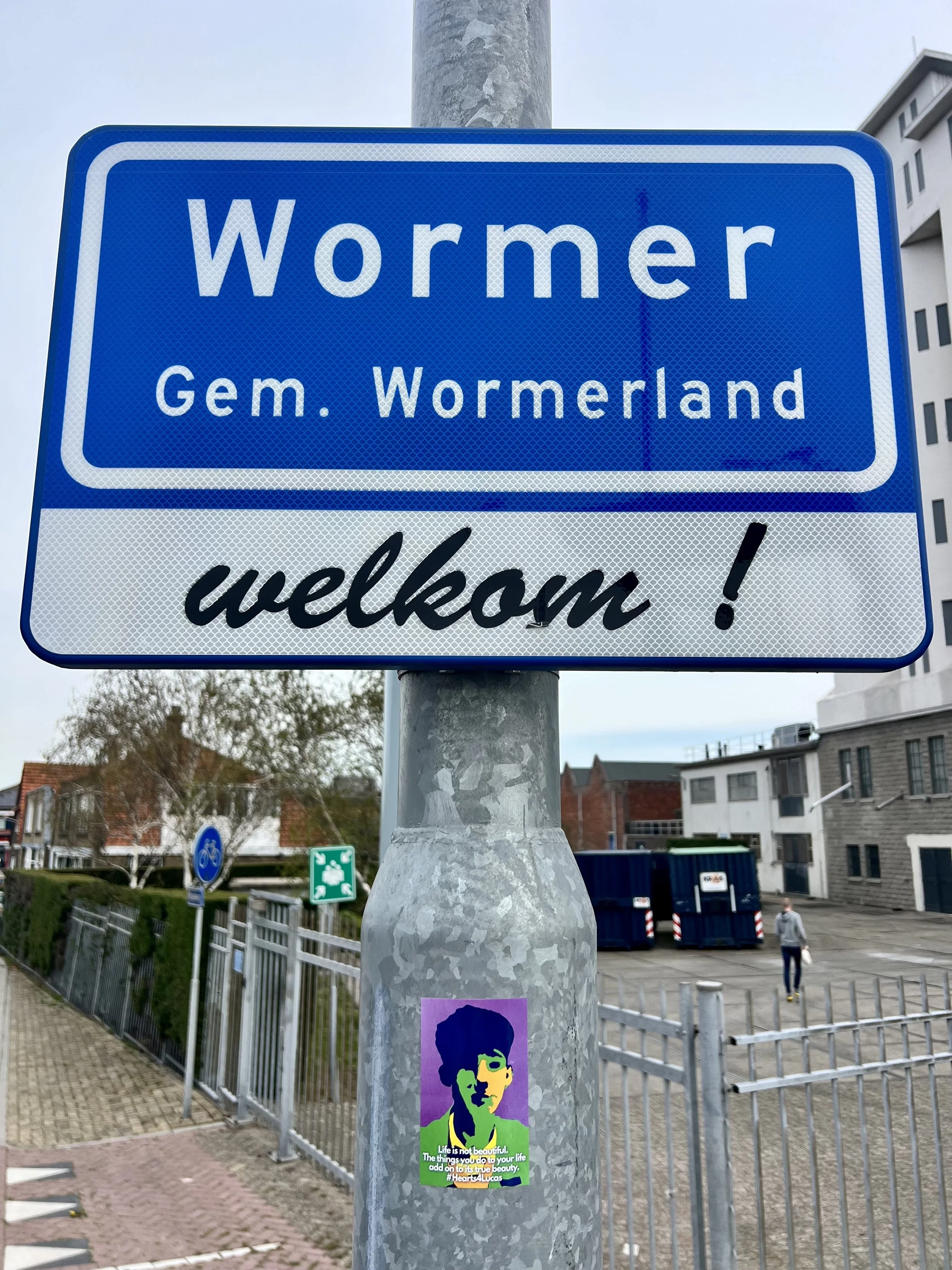 Wormer, Netherlands (CLICK PHOTO)