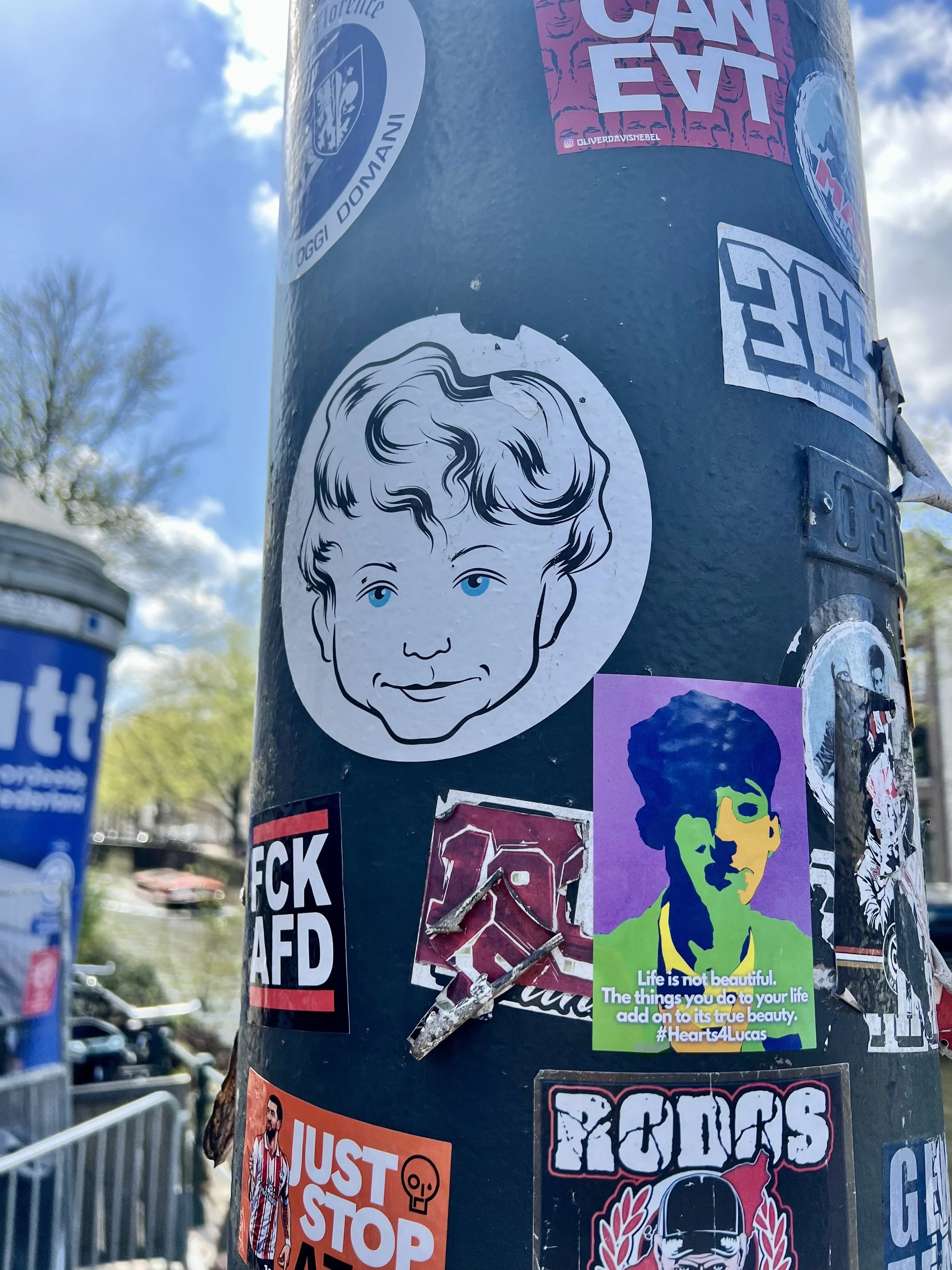 Amsterdam (CLICK PHOTO)