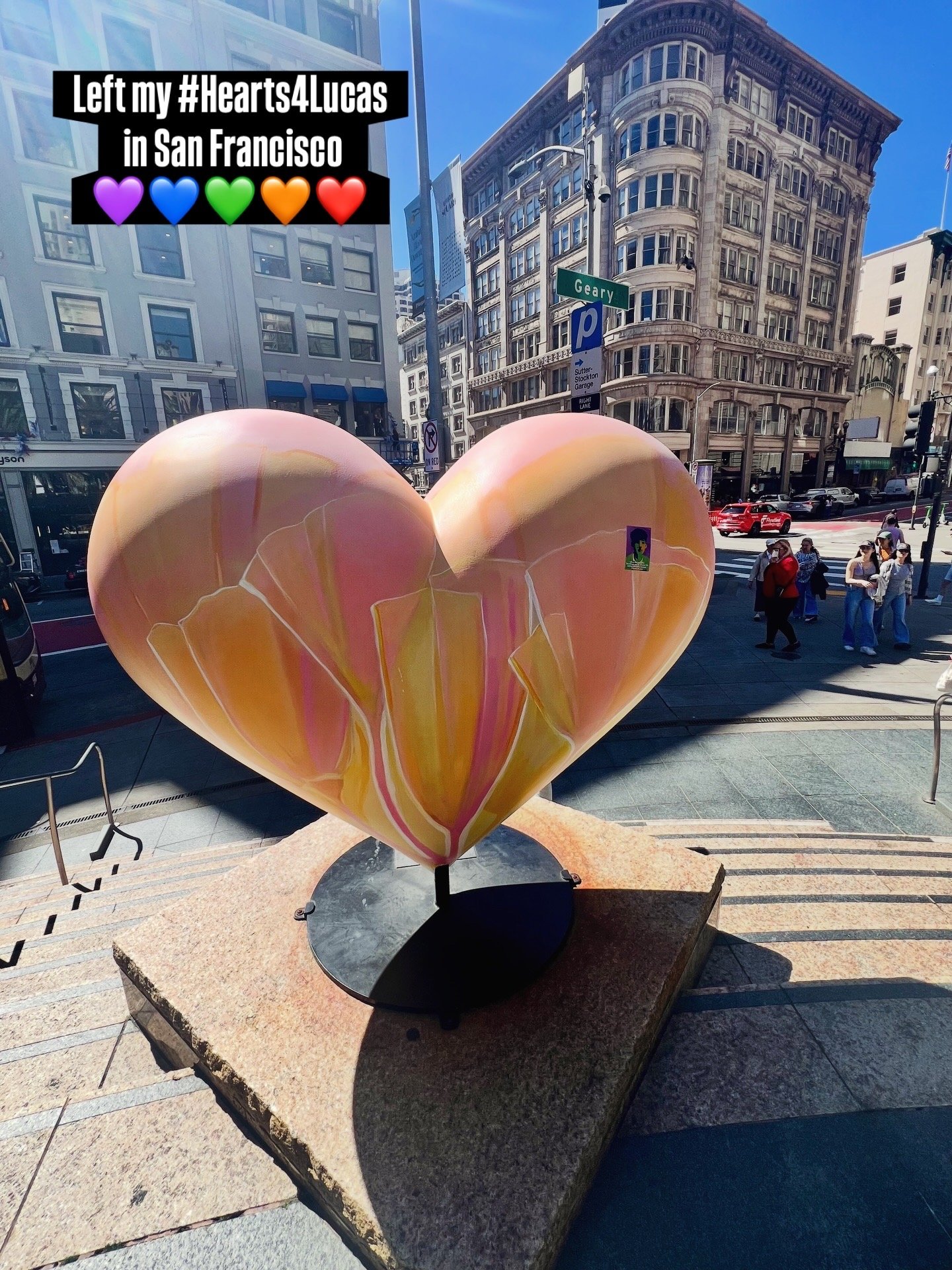 The Heart of San Francisco (CLICK PHOTO)