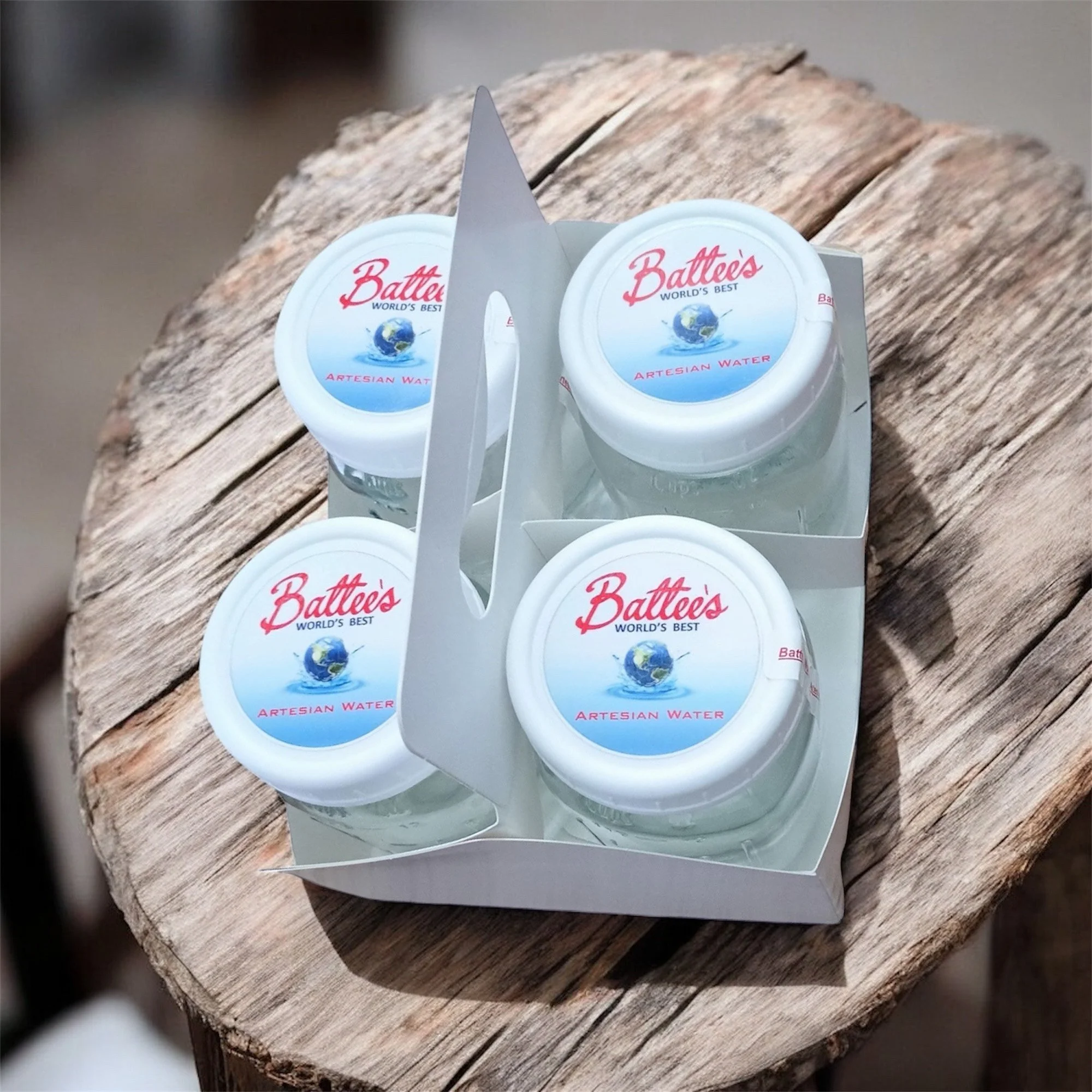 Mason Jars (16 oz.)  4-ct.