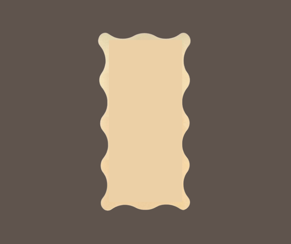 6.5ft Wavy Wall Rental