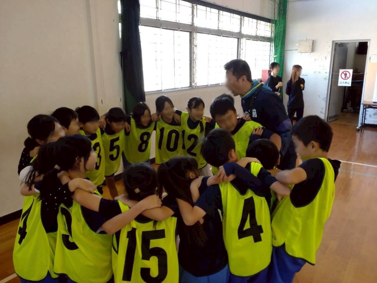 ドッヂビー大会