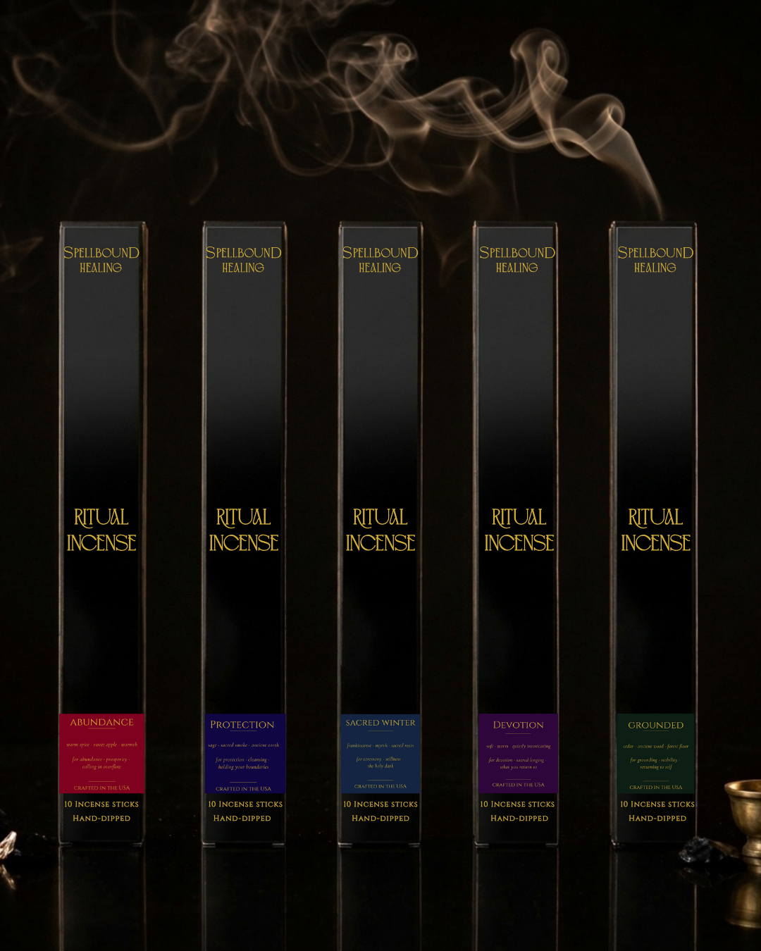Ritual Incense
