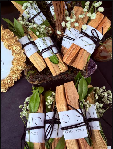 Palo Santo Bundle