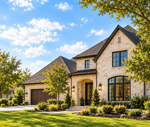 Real Monthly Payment on a Texas House: How to Find It
