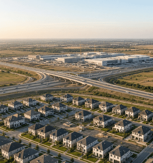 What Megaprojects Are Changing North Austin, TX?