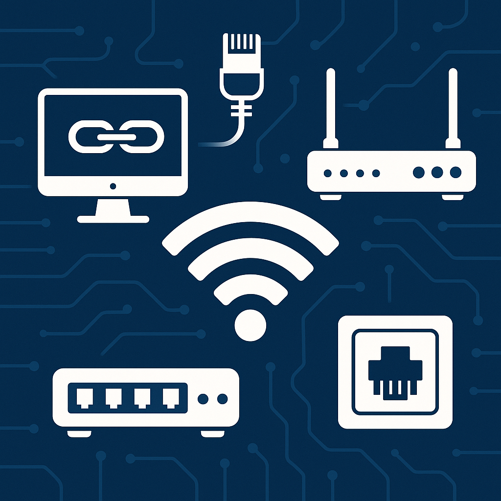Networking and Wi-Fi