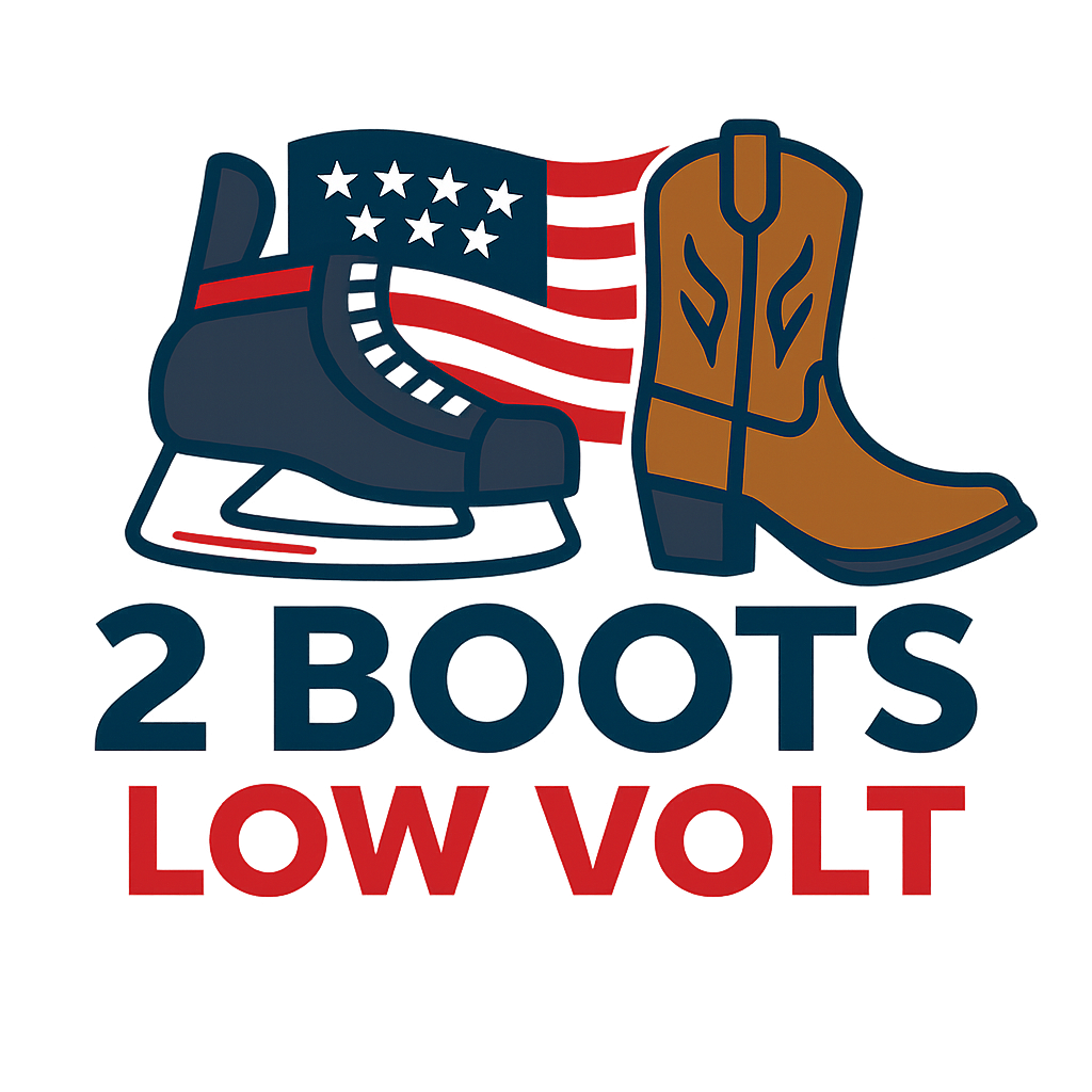 2 Boots Low Volt