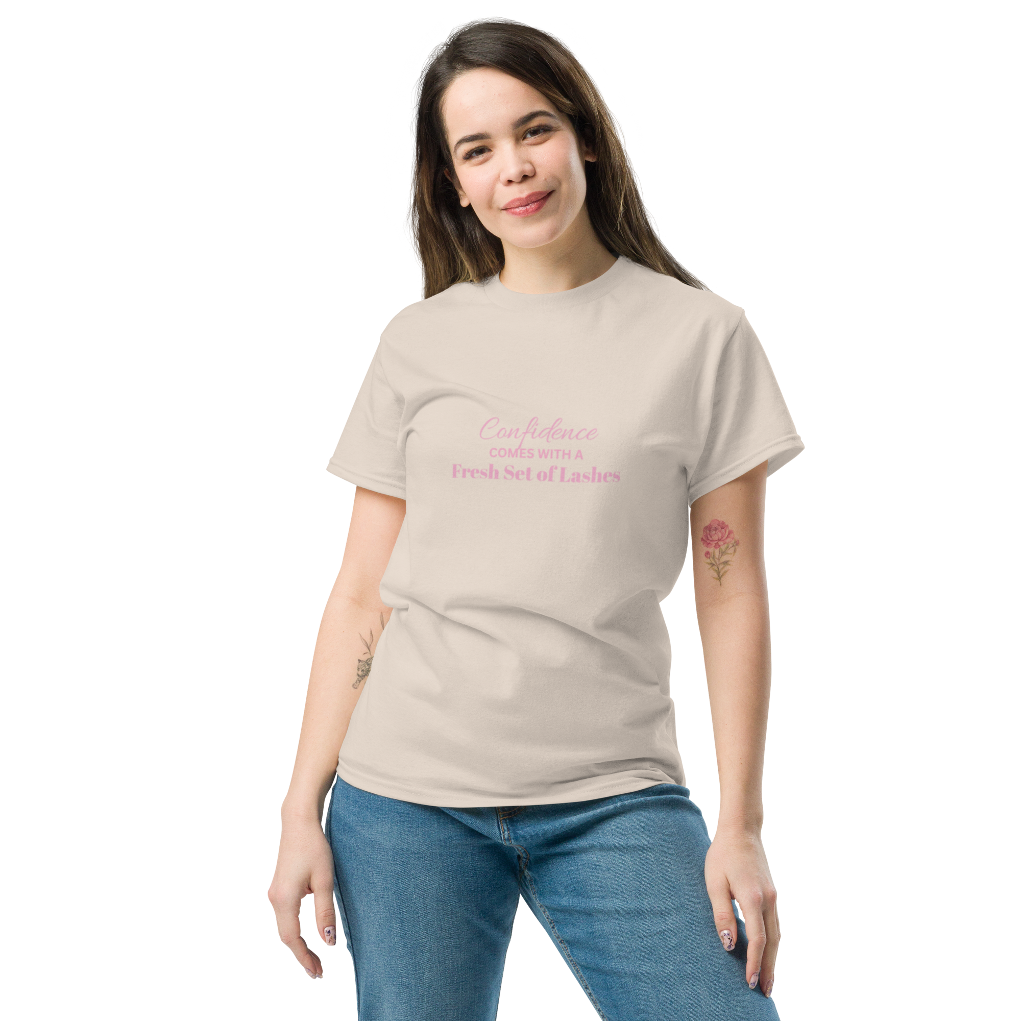 unisex-classic-tee-natural-front-69b1c3ac2c19f.png