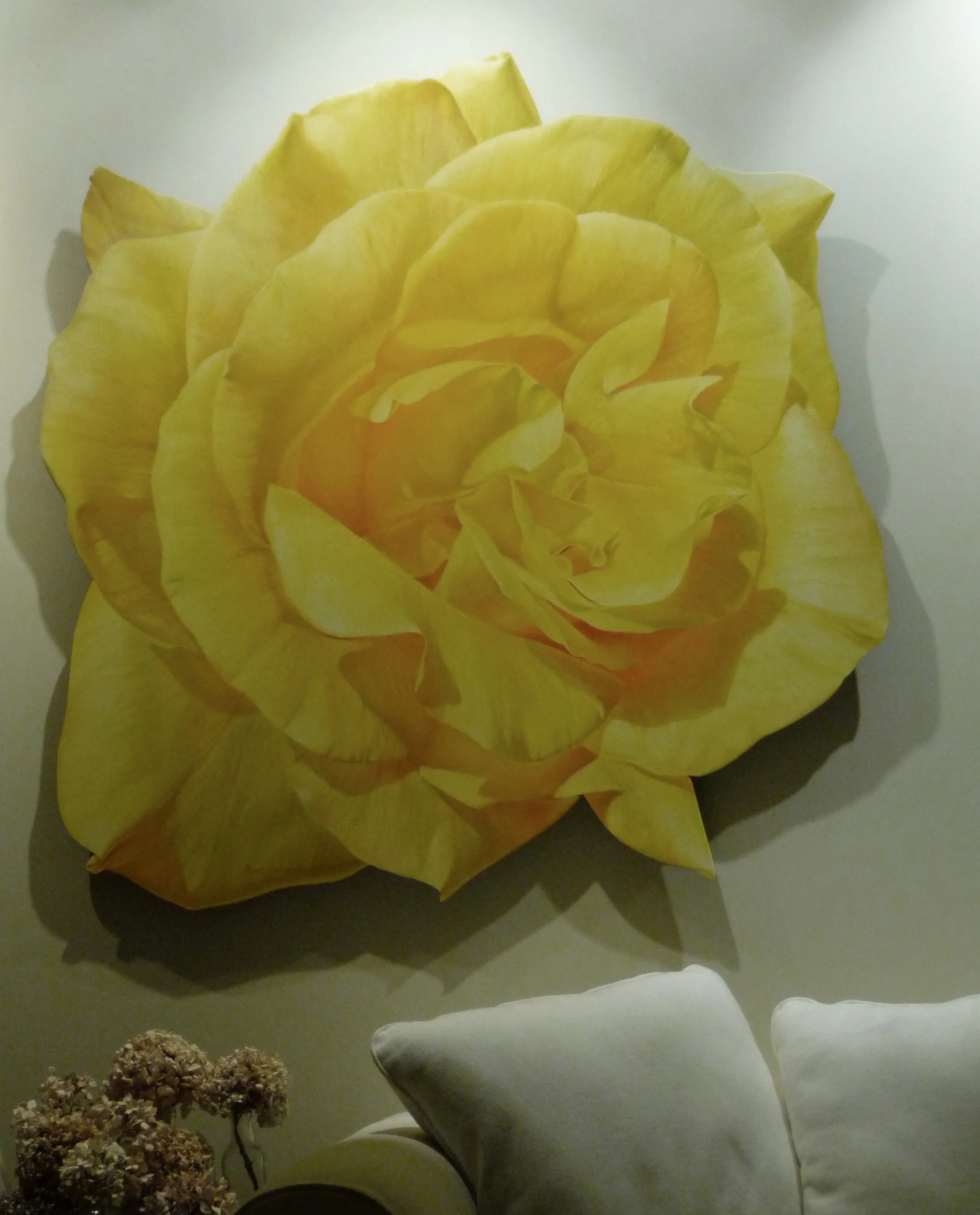 Yellow Rose