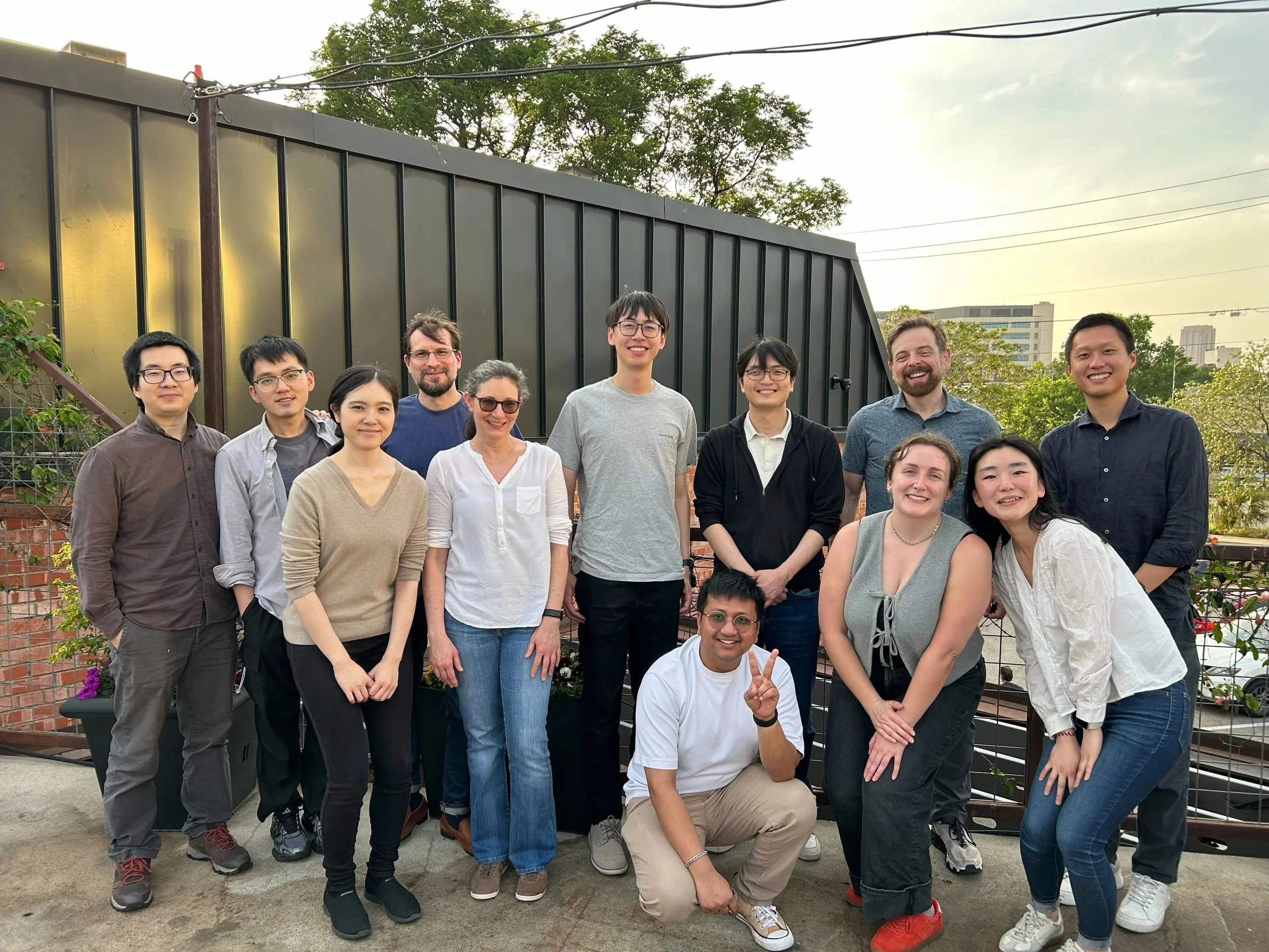 Lab BBQ - 2026 spring