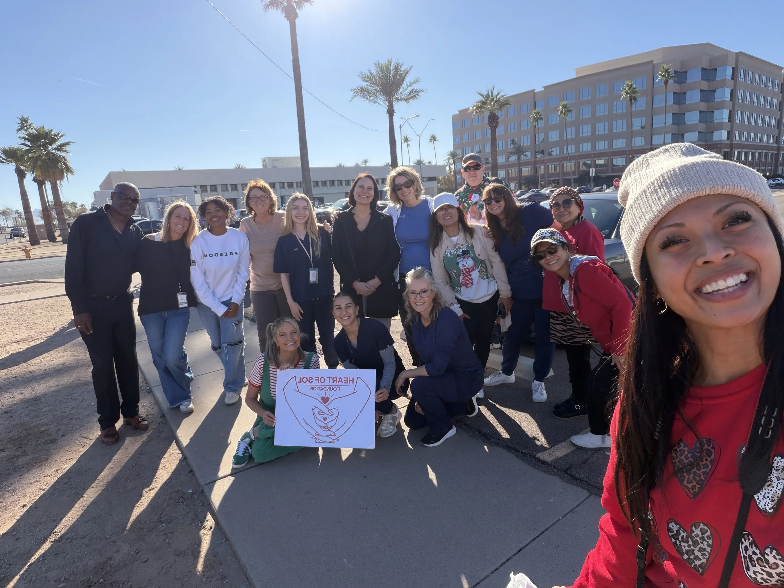 Christmas Homeless Outreach 2025