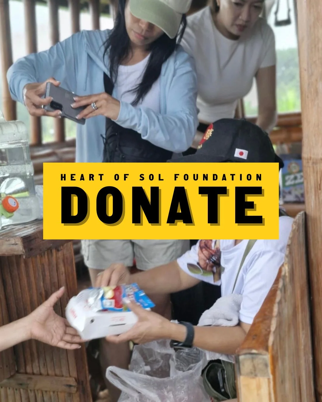 If you believe in changing lives through education and empowerment, we invite you to stand with us and join our mission.⁠
⁠
Donate. Share. Be the part of a ripple that will impact generations to come.⁠
⁠
🔗 Learn more &amp; get involved: [link in bio