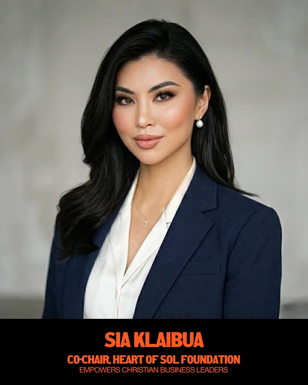 Introducing our board member, Sia Klaibua. Sia is a co-chair of HOSF representing and uplifting young women in sports and athletics.⁠
⁠
🔗 Learn more &amp; get involved: [link in bio]⁠
heartofsolfoundation.org⁠
.⁠
#heartofsolfoundation #nonprofit #Un