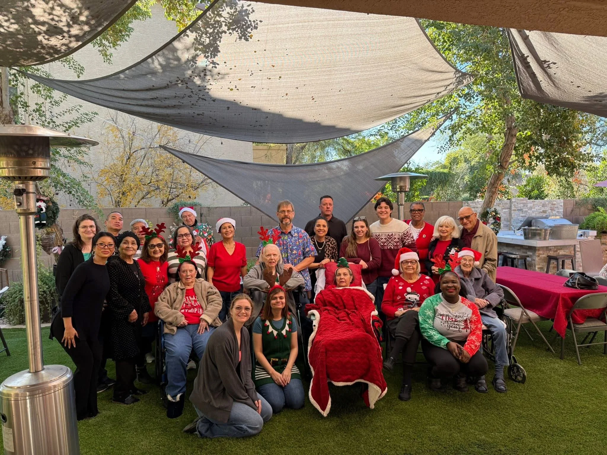 Markesh Assisted Living Home