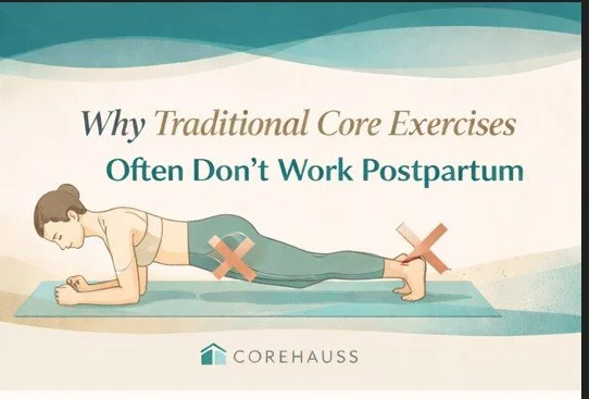 Postpartum Core Recovery in St. Albert: Why Crunches Can Make It Worse