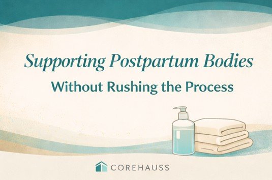 Safe Postpartum Recovery in St. Albert: Why Rushing Strength Can Backfire