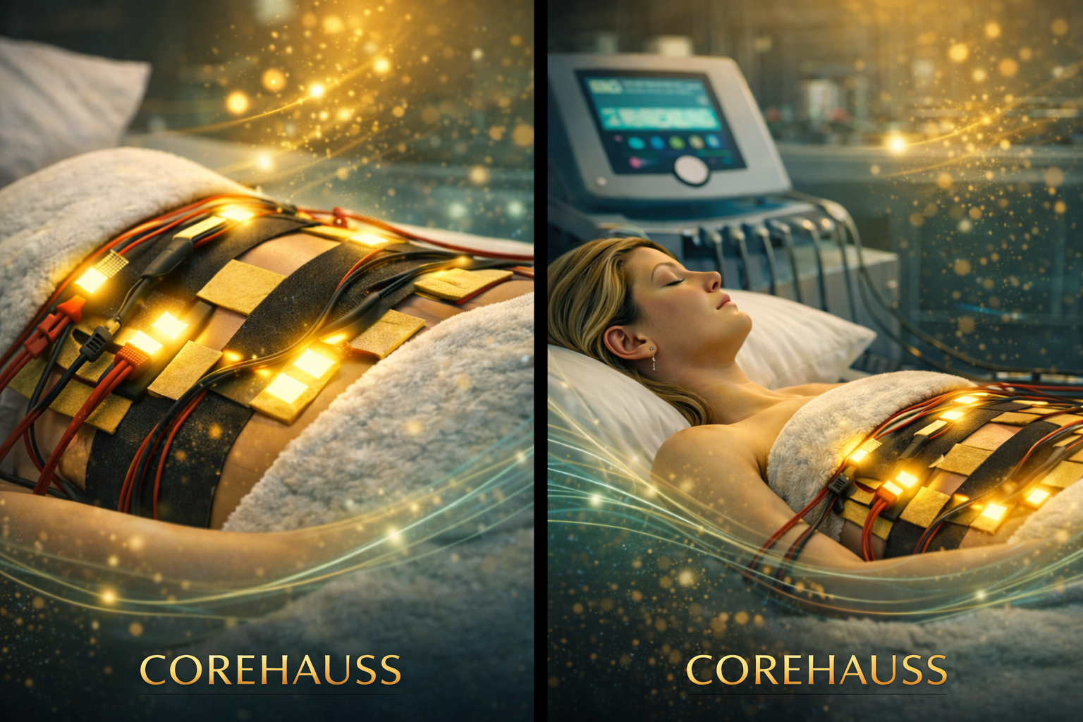 What Is EMS Core Training and How Does It Strengthen the Midsection?