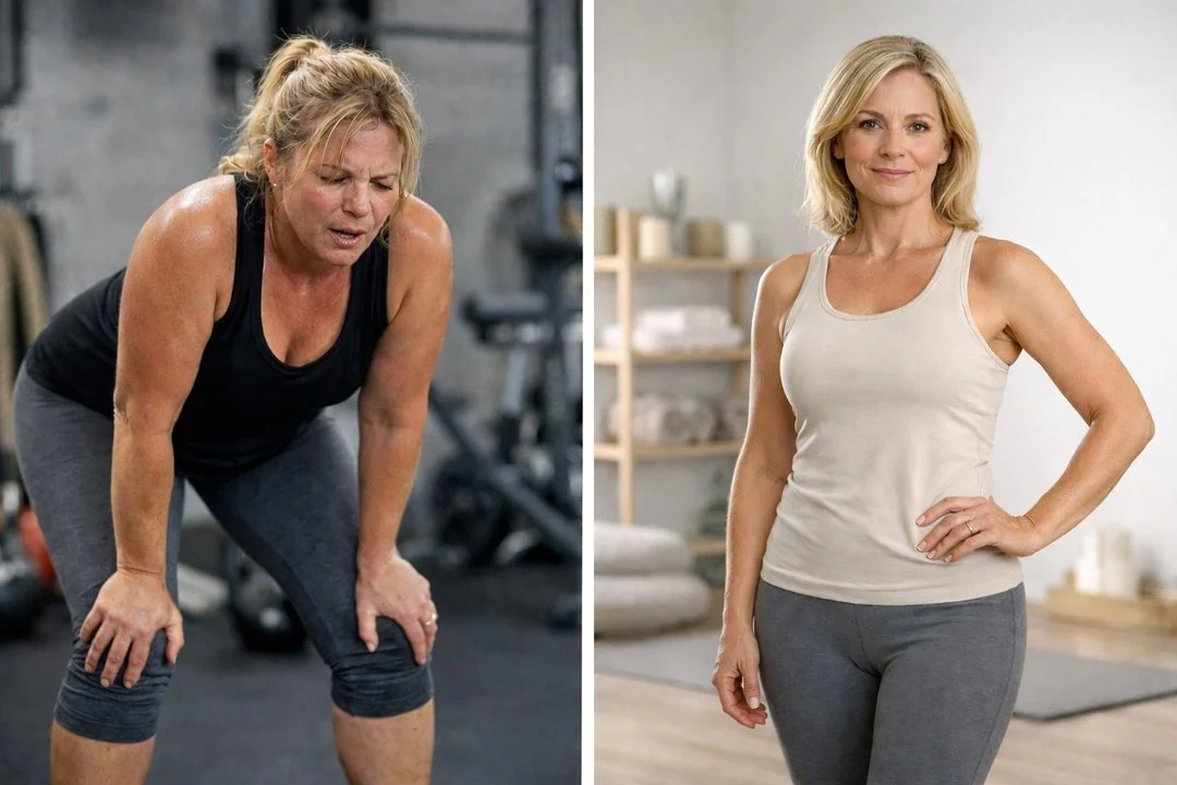 Why You Don’t Feel Strong in Your Body Anymore (And What to Do About It)