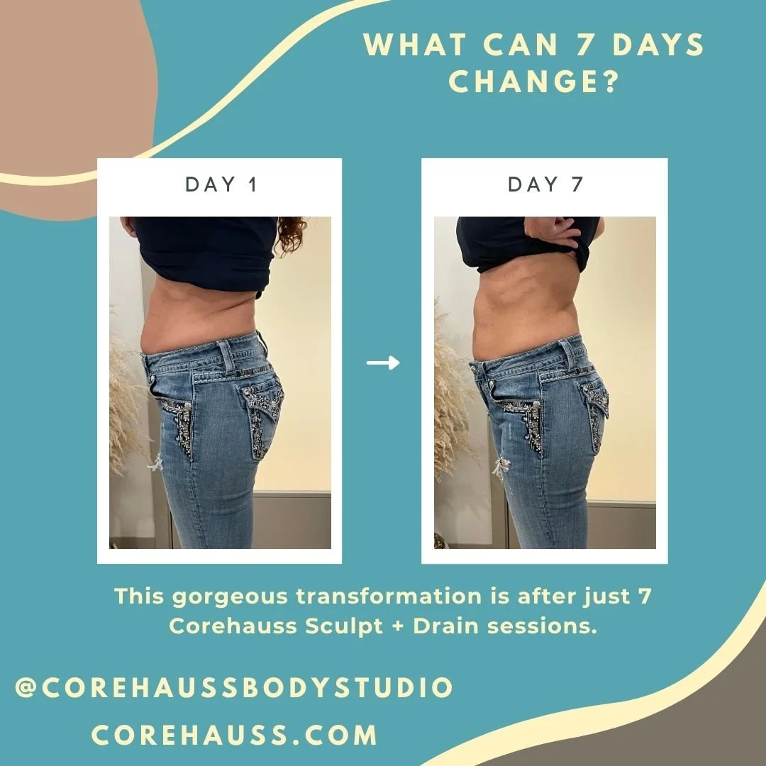 What Can Change in Seven Days? Inside the Corehauss Eurowave Experiment